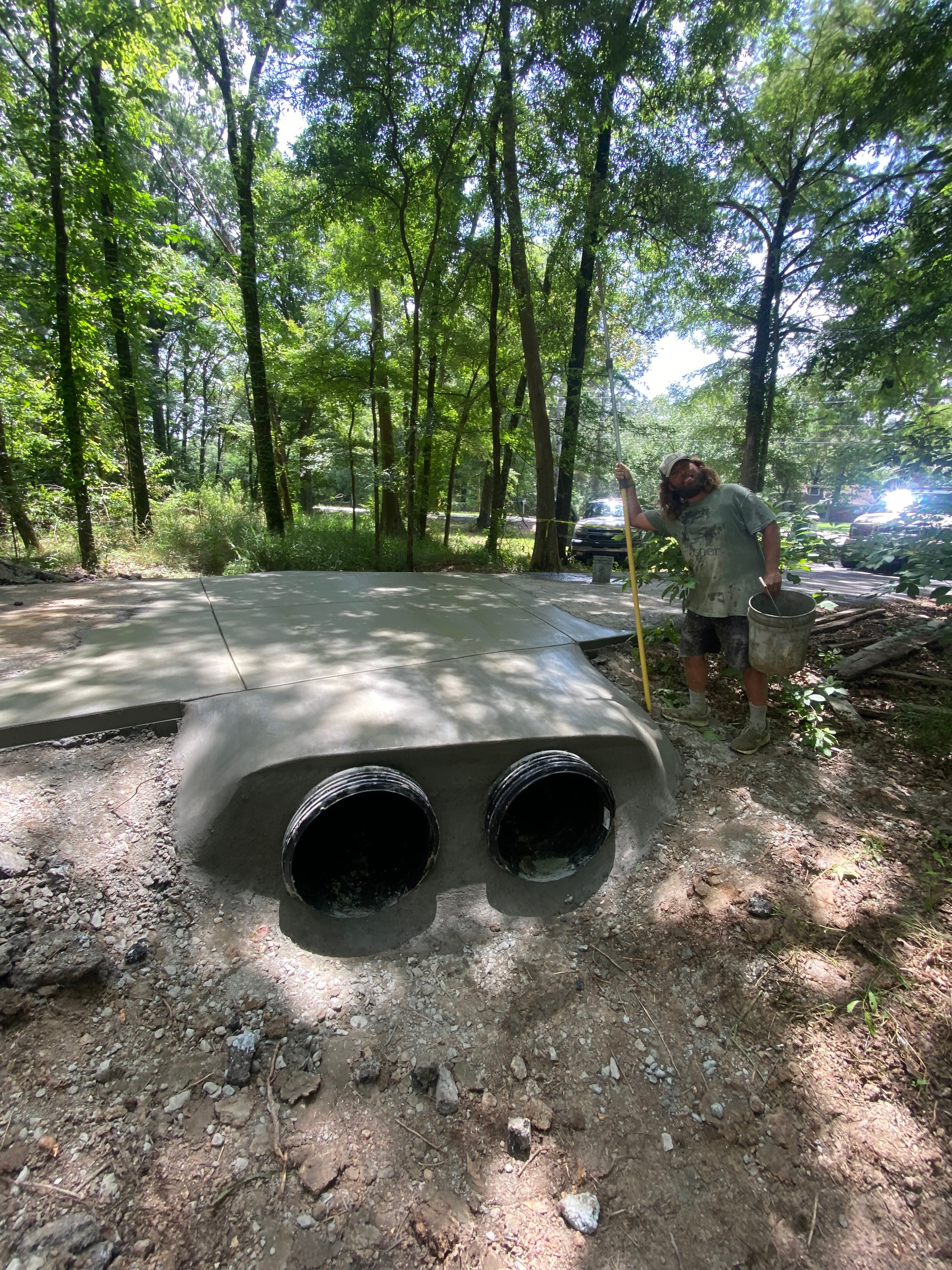  for Daniel's Dumpsters & Land Improvements in Monroe, LA