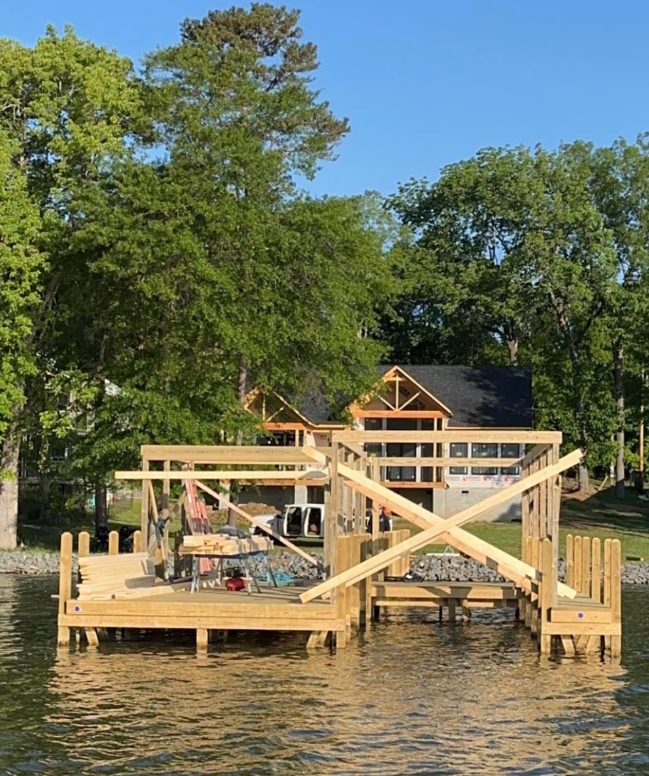  for River Rat Construction in Albemarle, NC