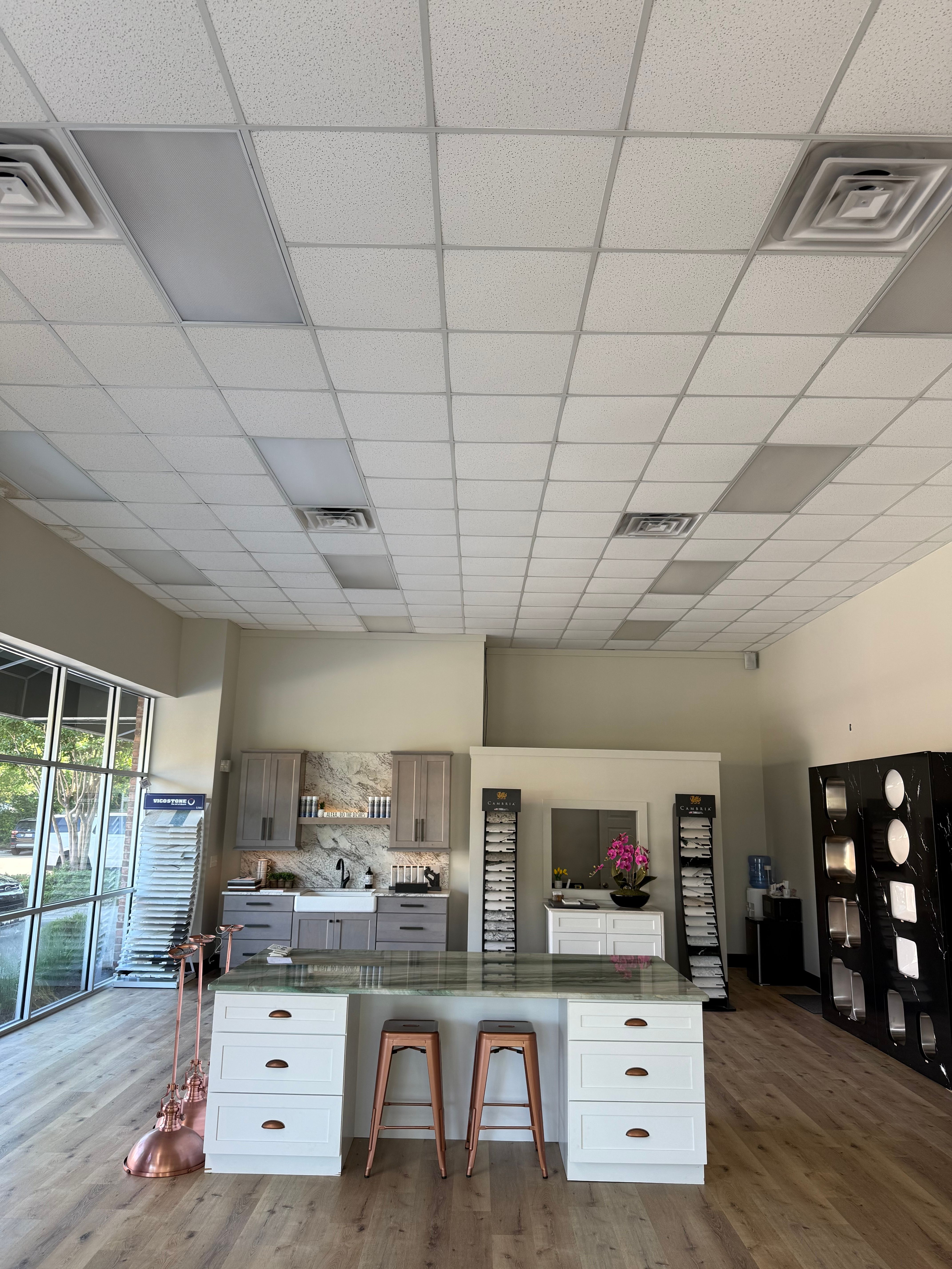 Commercial  for Weiss Electric LLC in Wilmington, NC