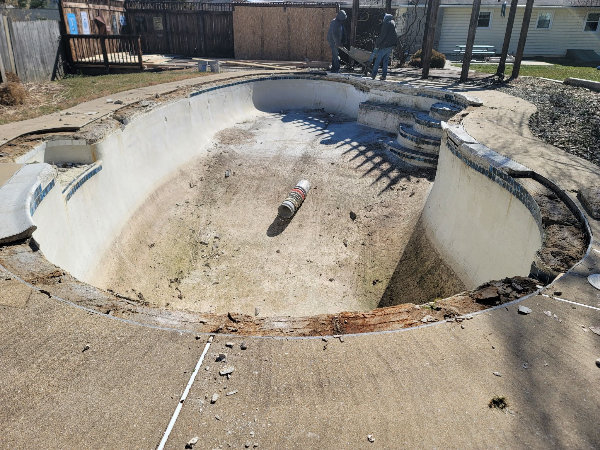  for Chesapeake Pool Solutions in Pasadena, MD