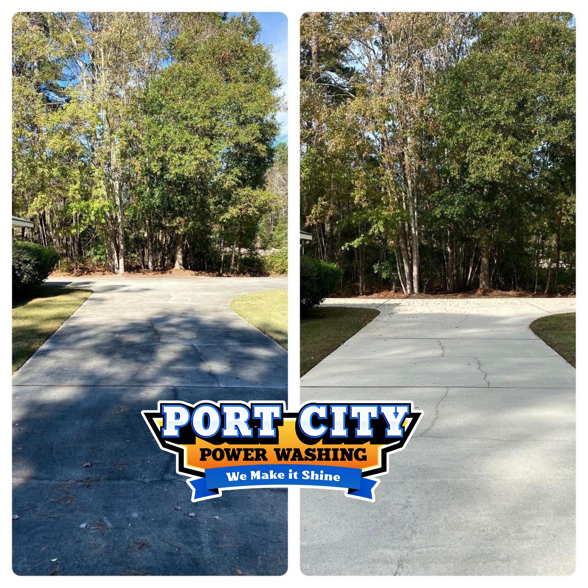  for Port City Power Washing in Wilmington, NC