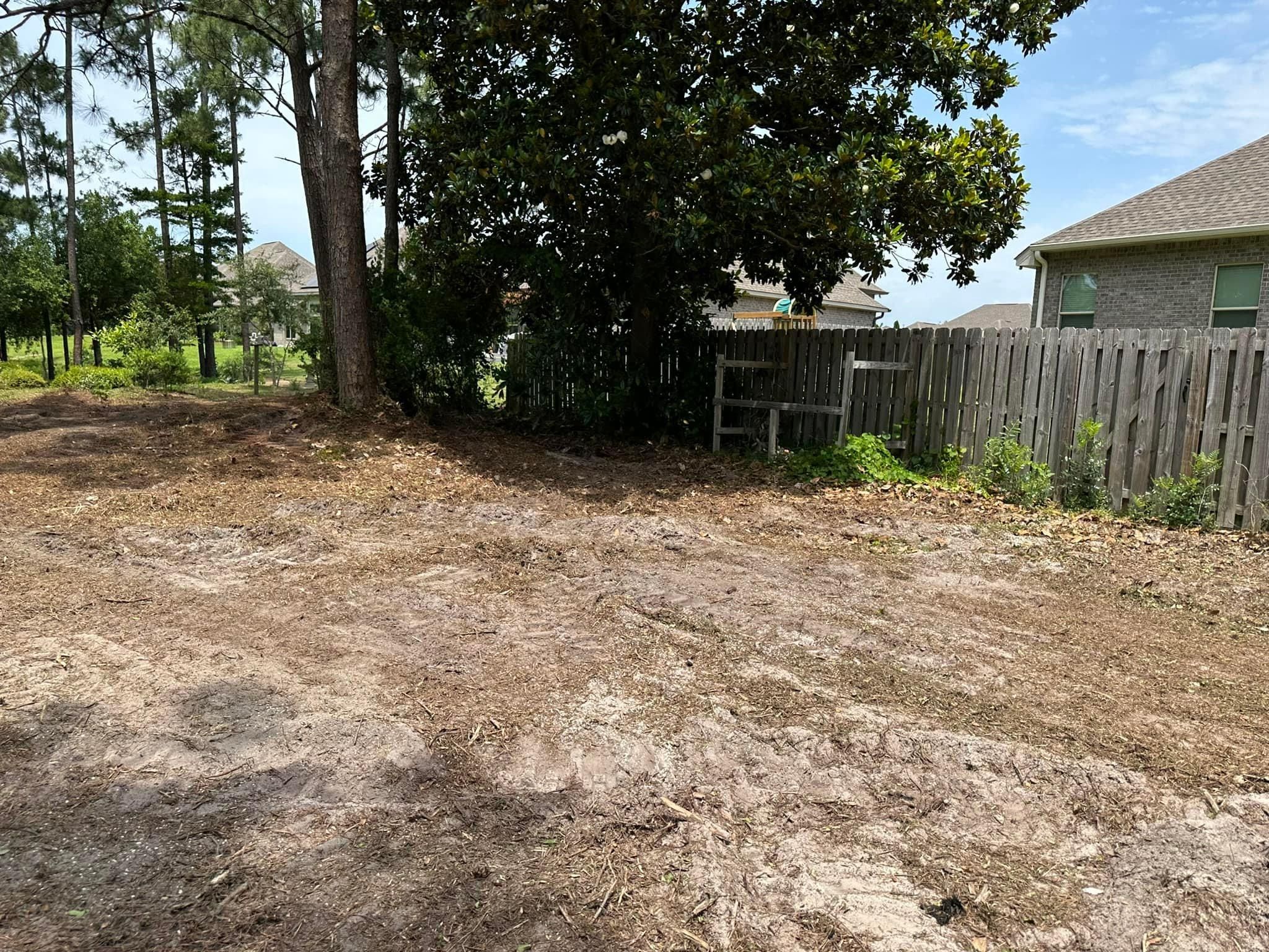  for White’s Land Maintenance in Milton,, FL