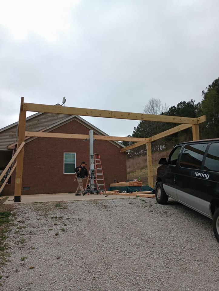  for Triple D Handyman SVC in Rockport, IN