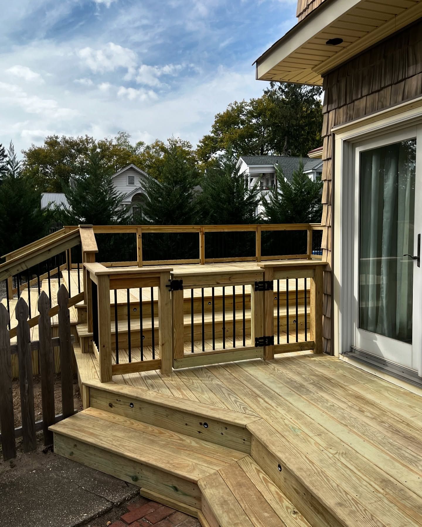Custom decks  for DC Home Remodeling in Egg Harbor Township, NJ