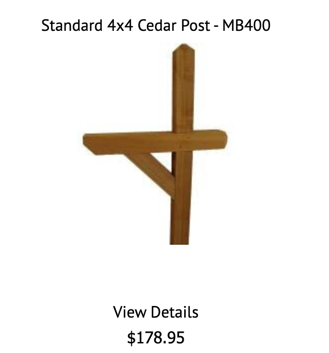  for Real Tree Signs and Mailbox  in Clearwater, FL