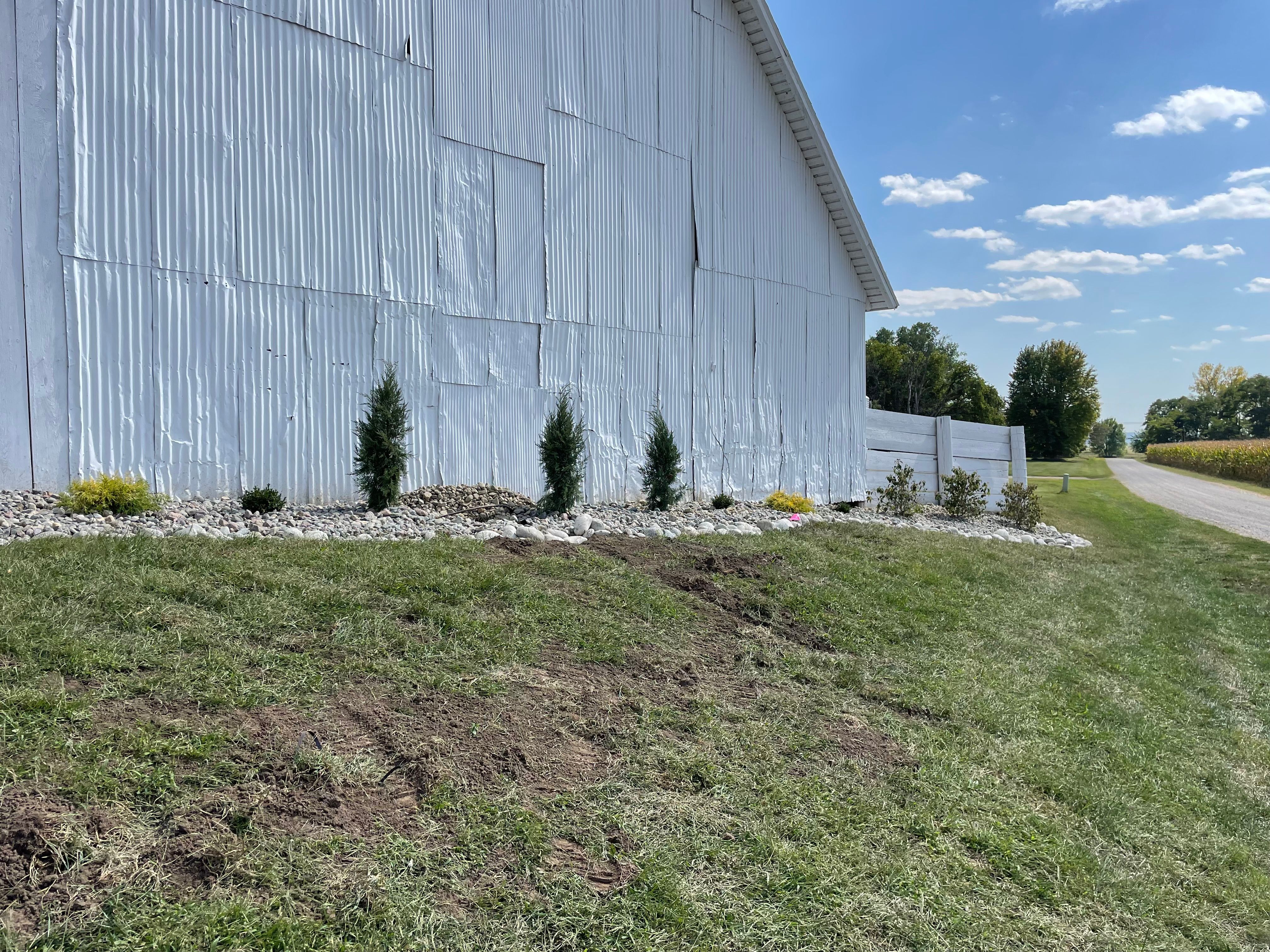  for Thomas' Lawn Care in Maryville, MO