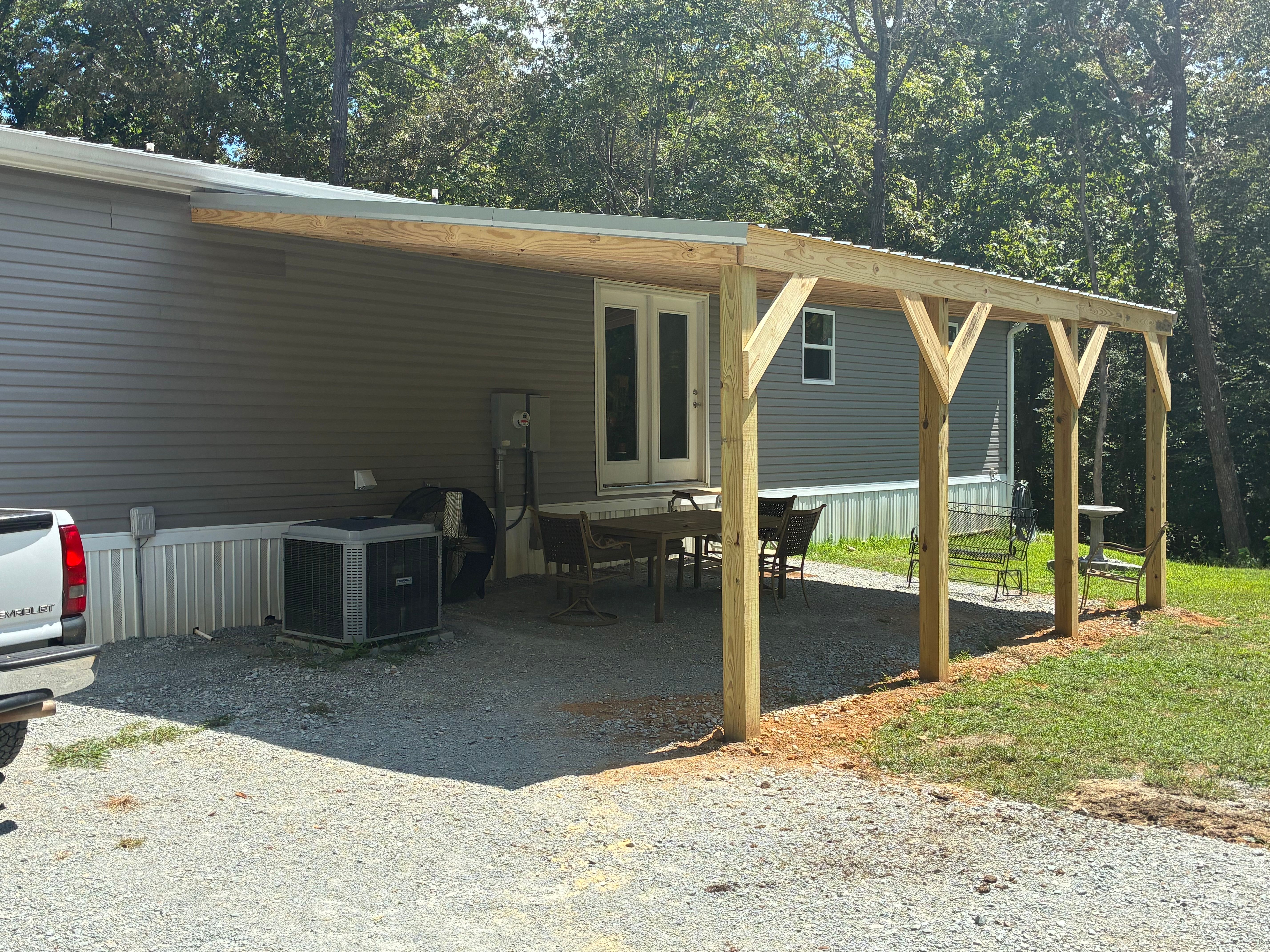  for Nick’s Quality Construction in Springville, TN