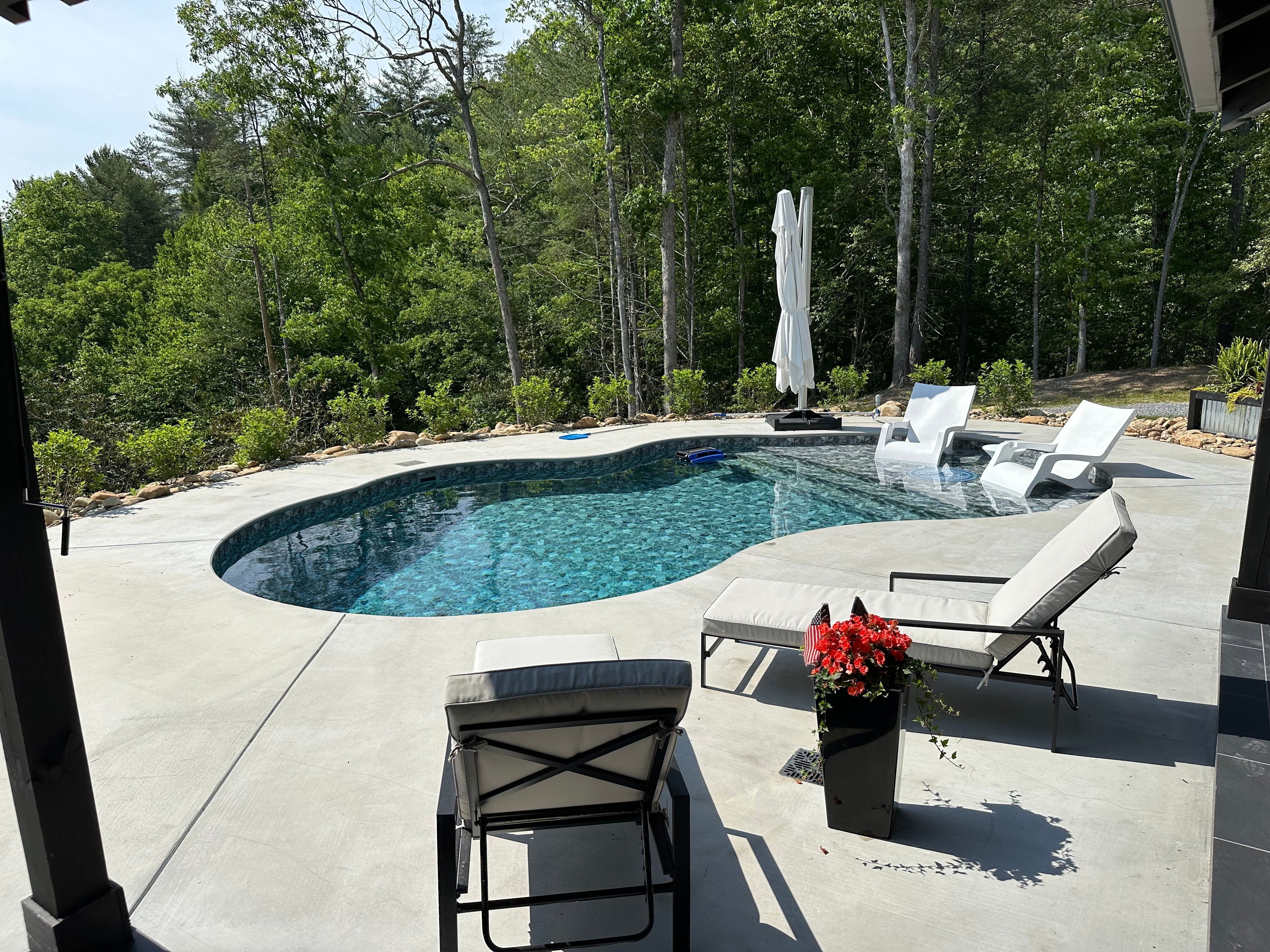 All Photos for ZRS Pools and Construction in Granite Falls, NC