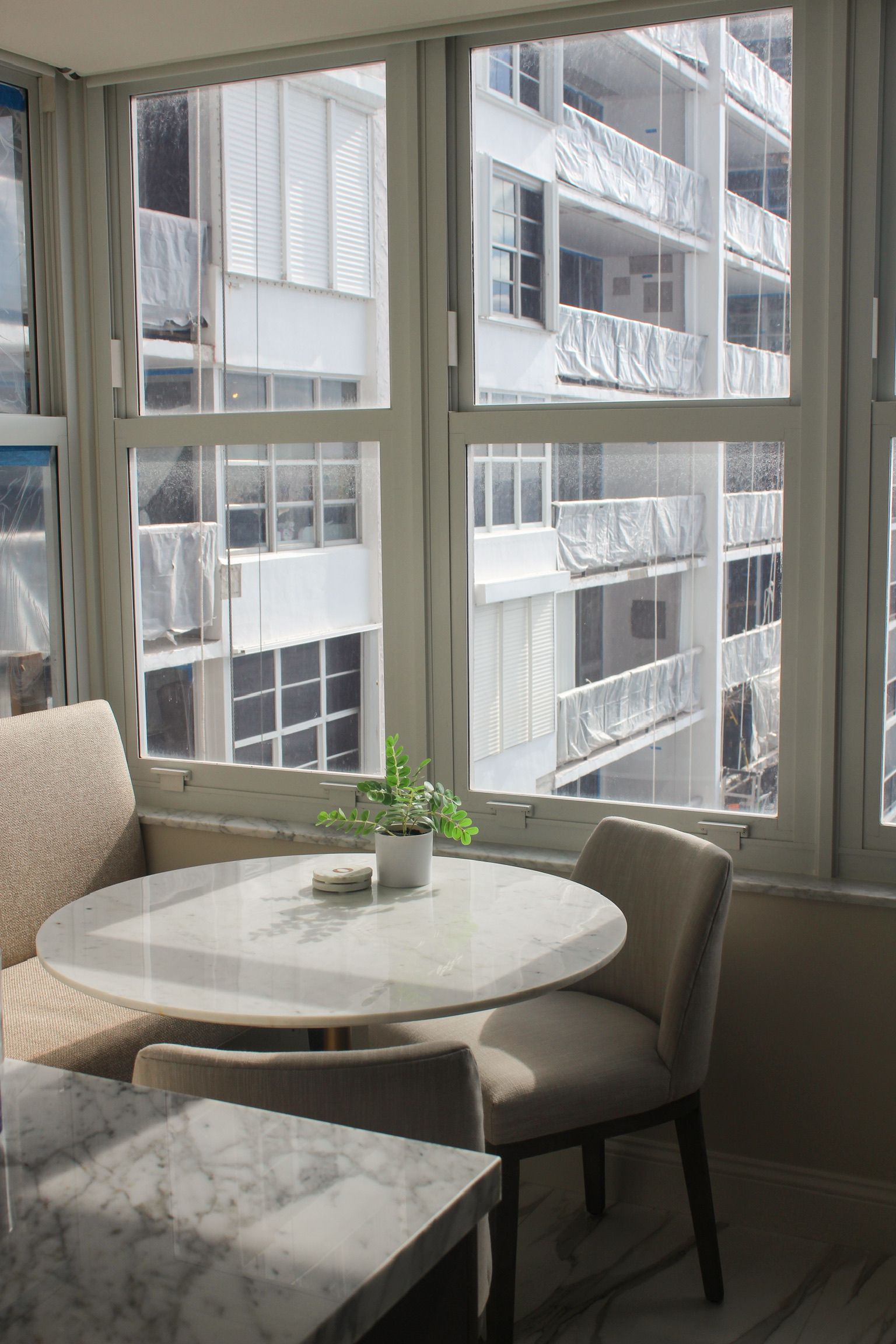 Condo Renovations for Trimarc Construction in Broward County, FL