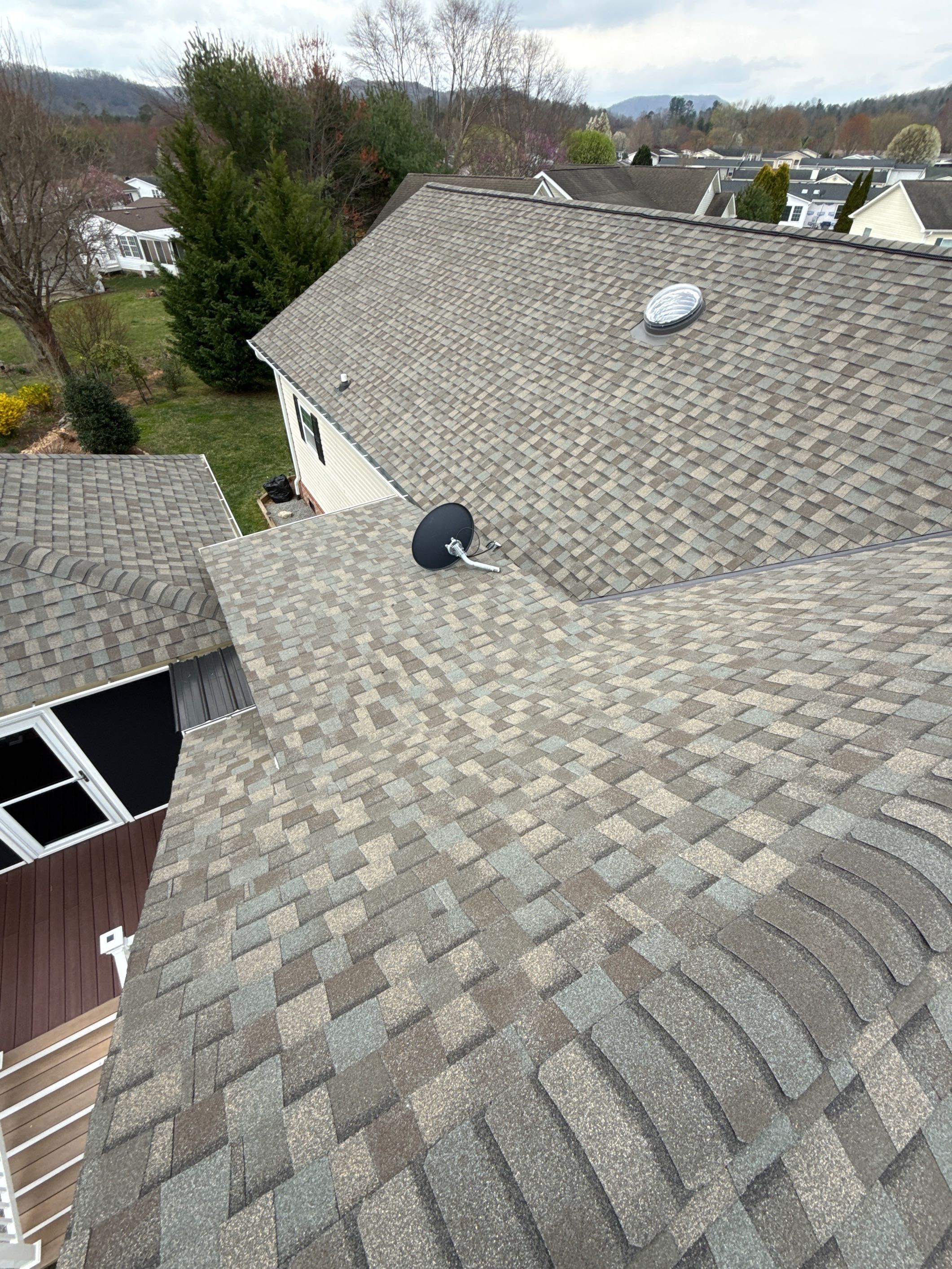  for RJ Roofing of WNC in Brevard, NC