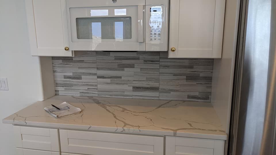 Tiling for Rick's Tile and Marble in Taylorsville, UT
