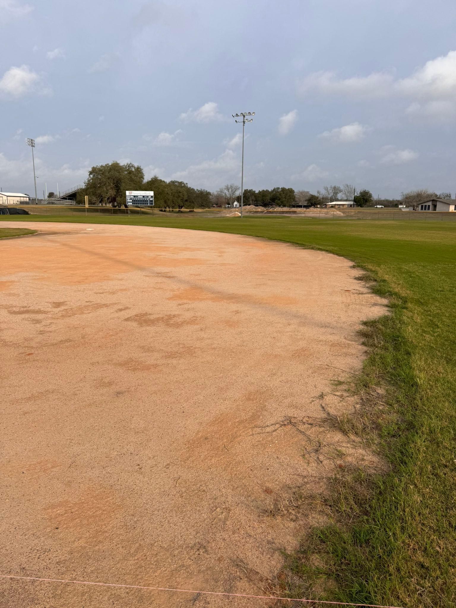  for Riojas Turf Care in Alice, TX
