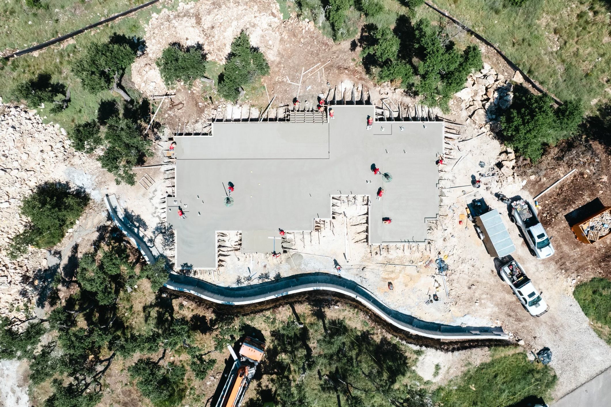 All Photos for EPE Concrete LLC in Kerrville, TX