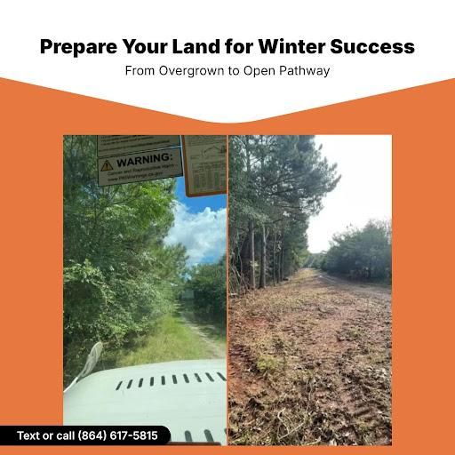  for Erskine Grading and Clearing LLC in Anderson,, SC