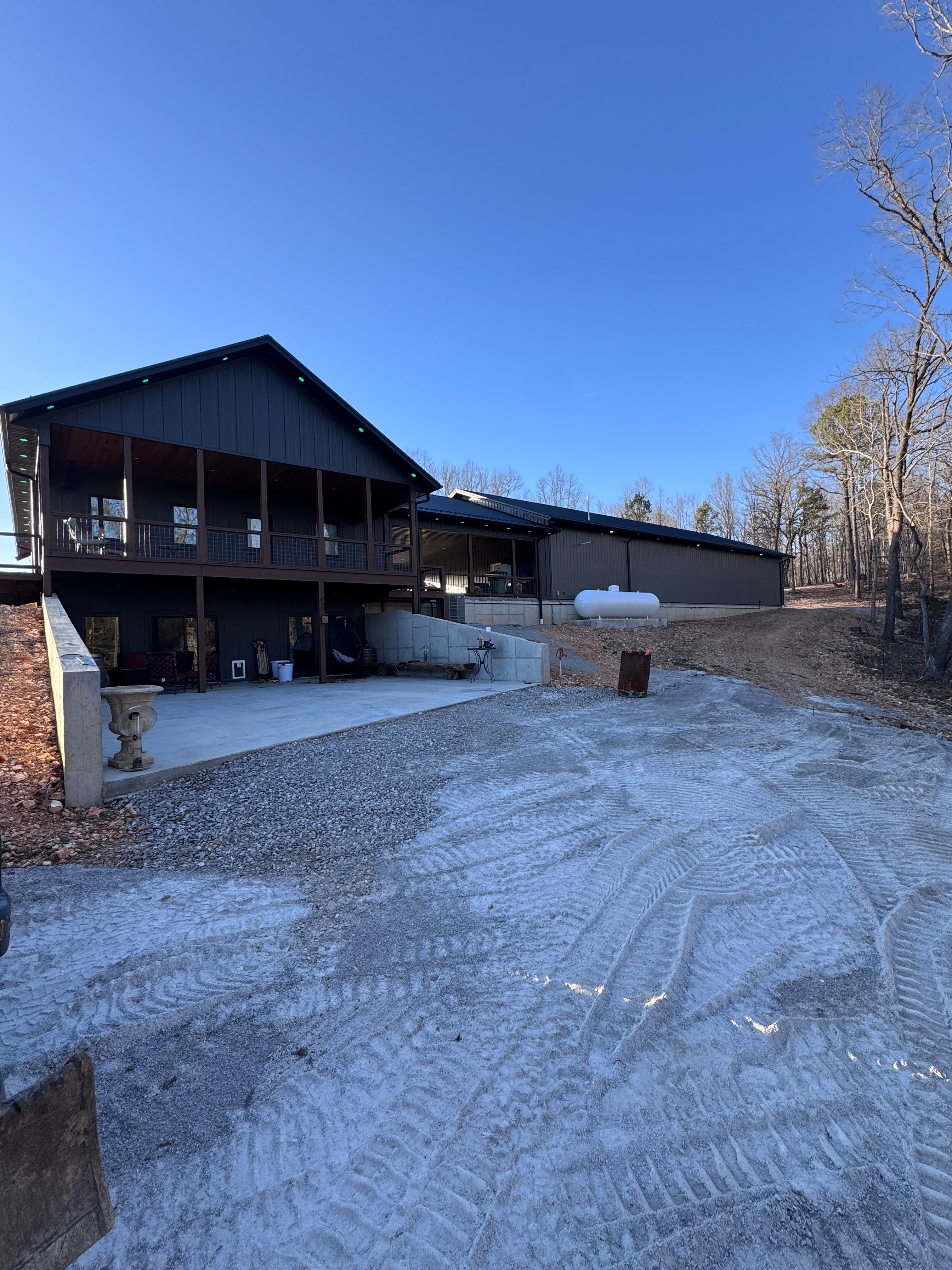 for Aaron’s Home Remodeling & Repair LLC in Pineville, MO