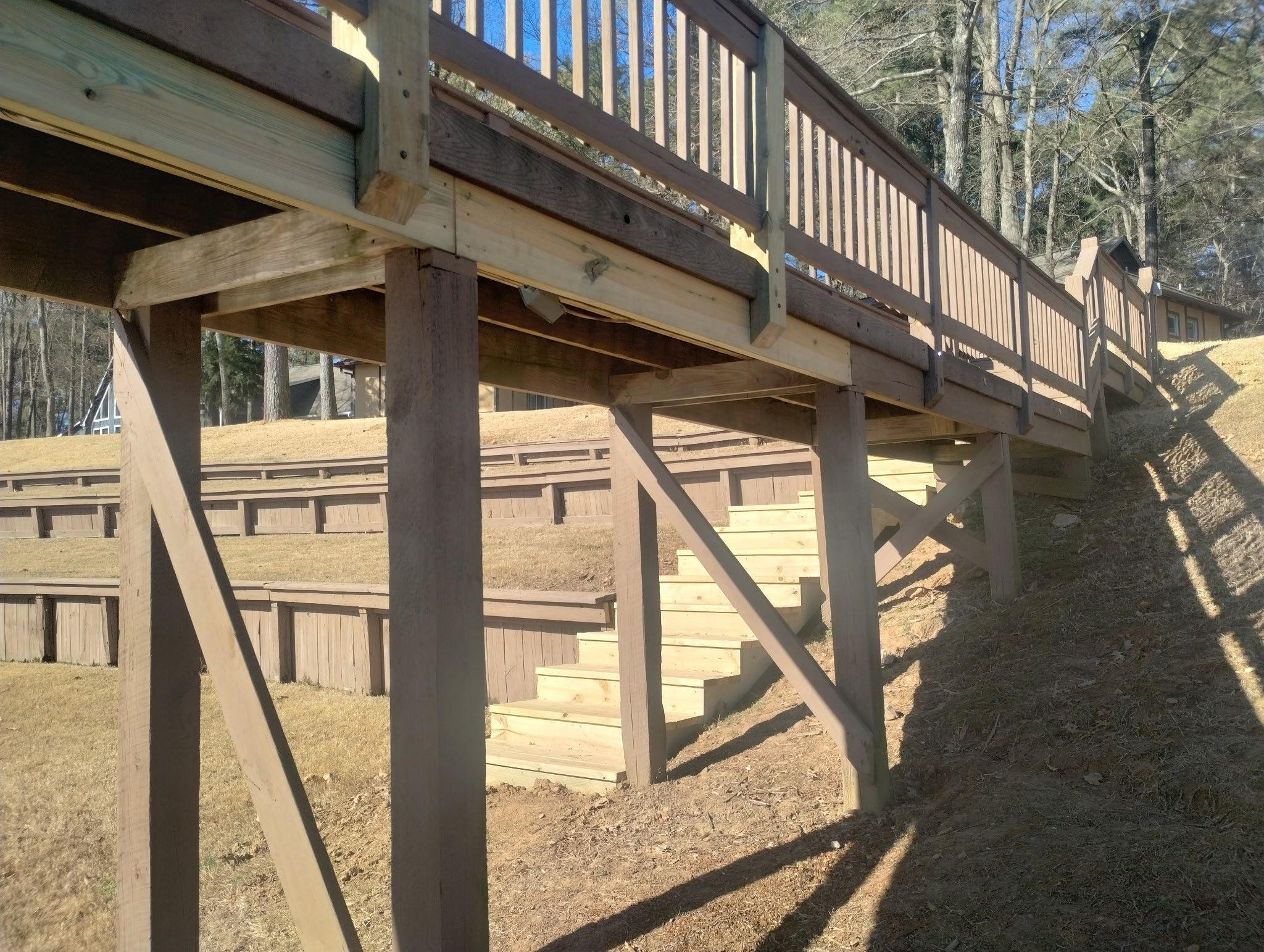  for Rogers Construction in Mount Vernon, TX