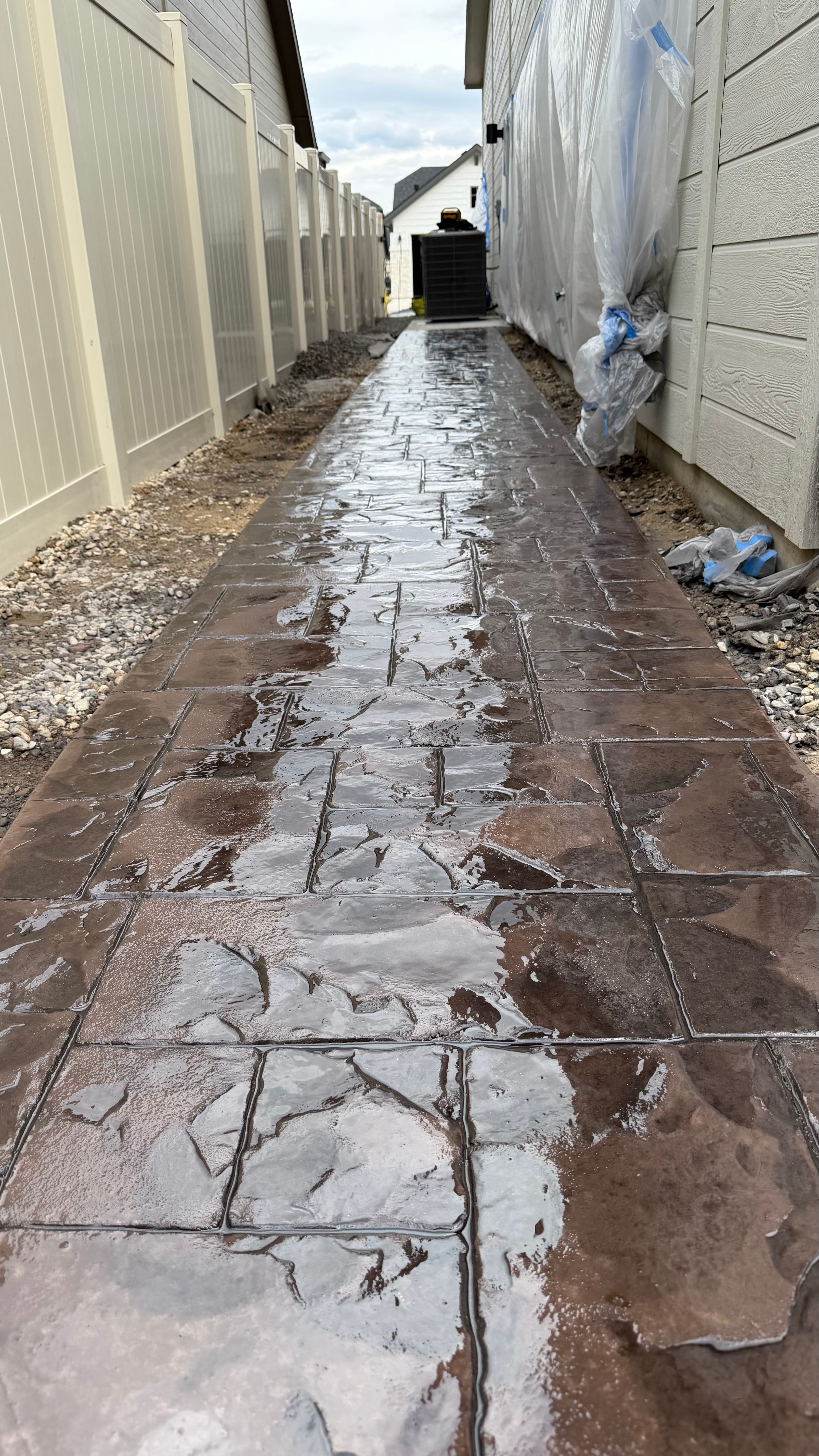  for Pristine Concrete Construction in Boise, ID