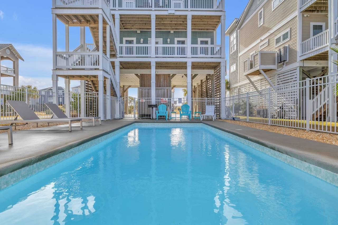  for Carolina-Blu Pool & Spa in Oak Island, NC