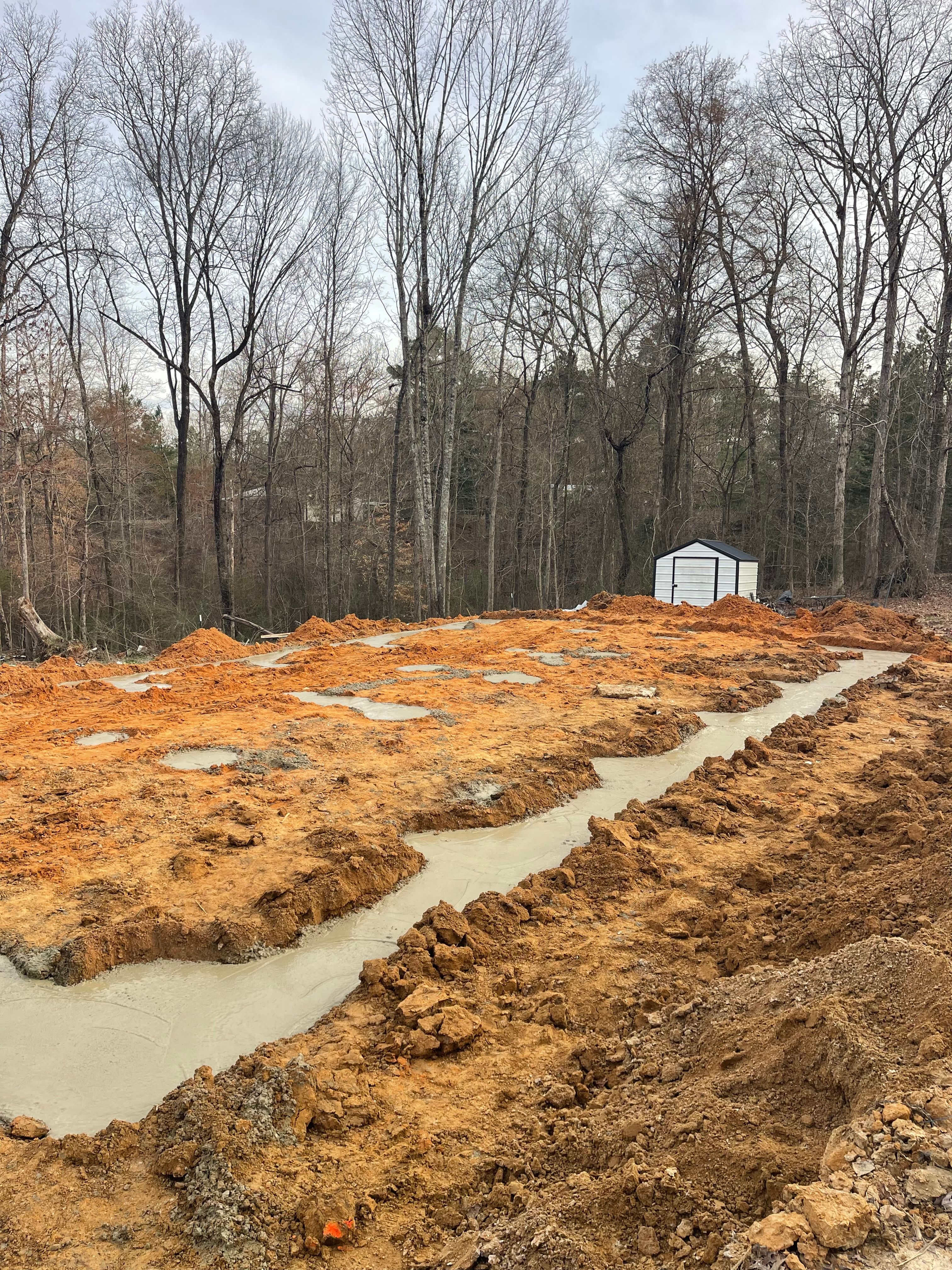  for Maness Trucking & Excavation in Lexington, TN