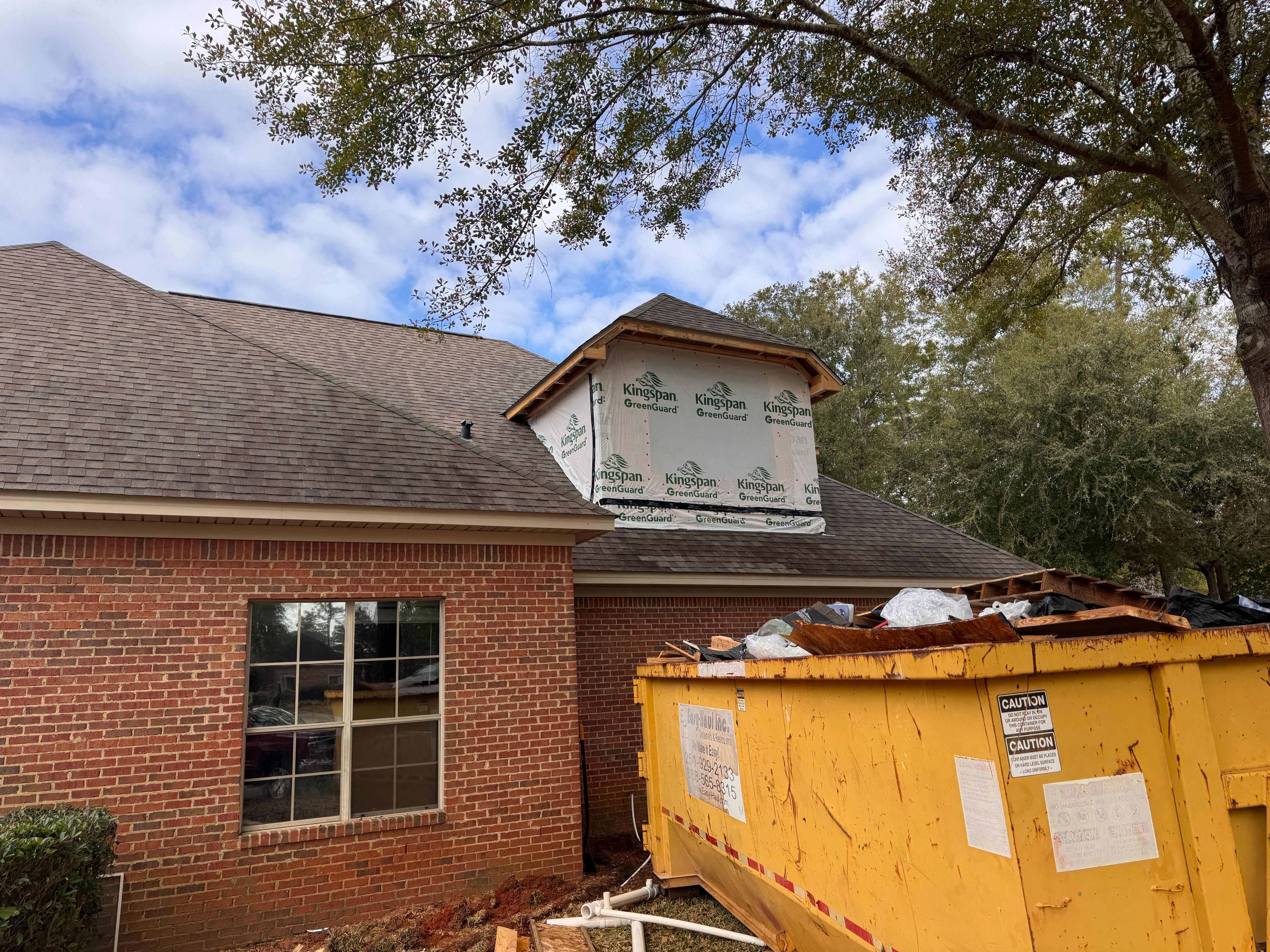  for Red Line Construction in Baldwin County,  AL