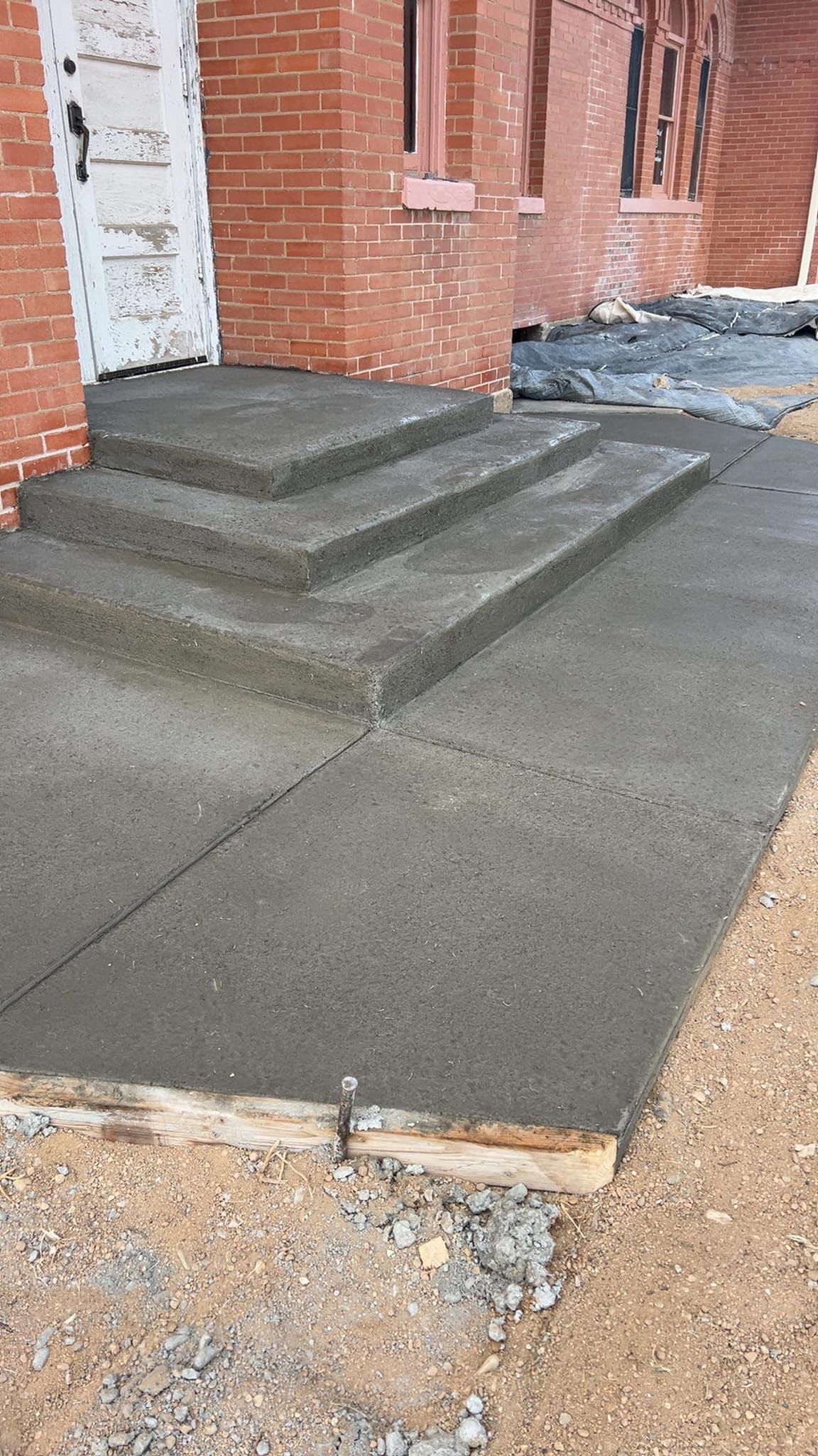  for BM Construction  in La Junta, CO