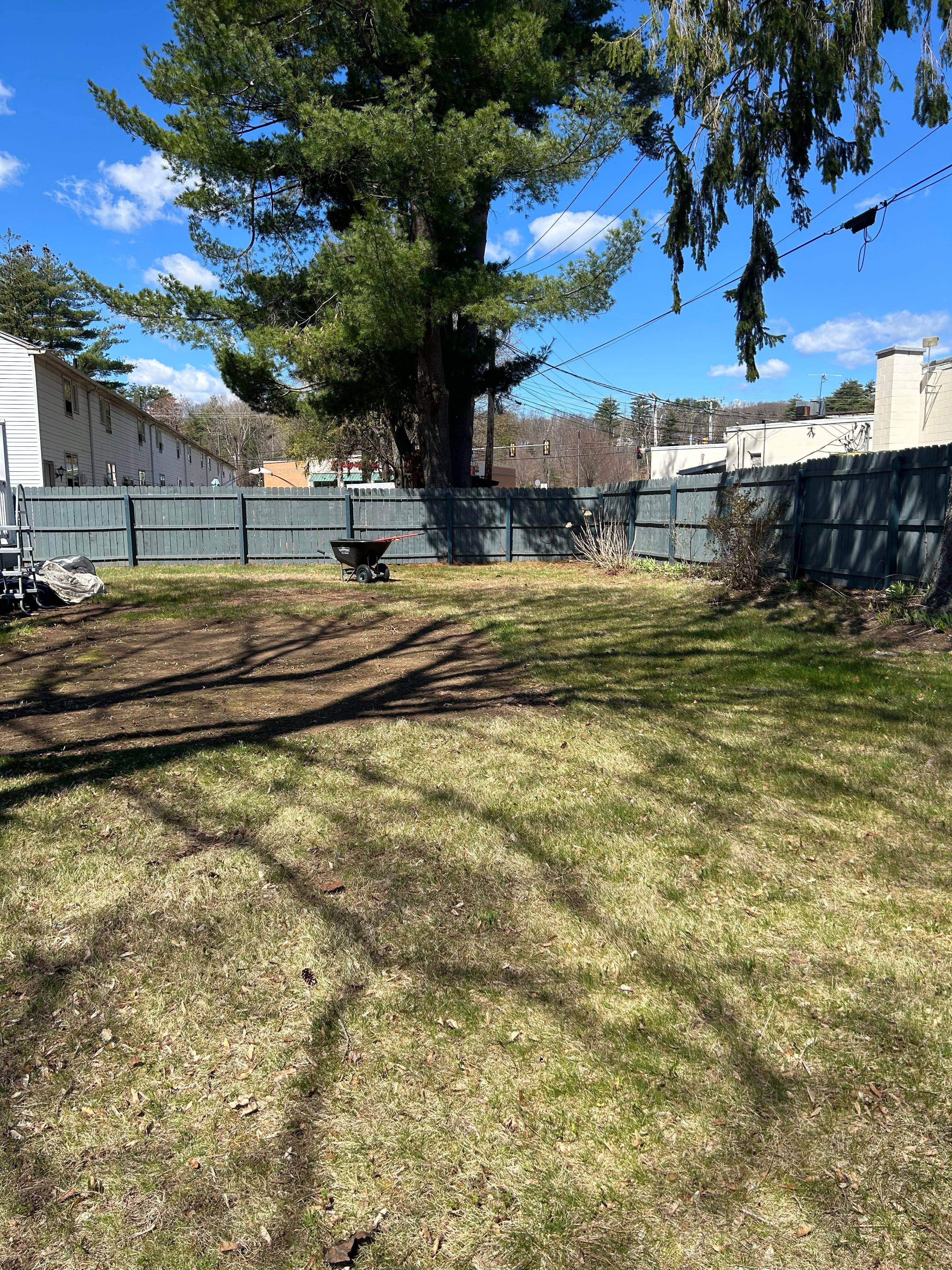  for Harper’s Landscaping & Mowing in Ware, MA