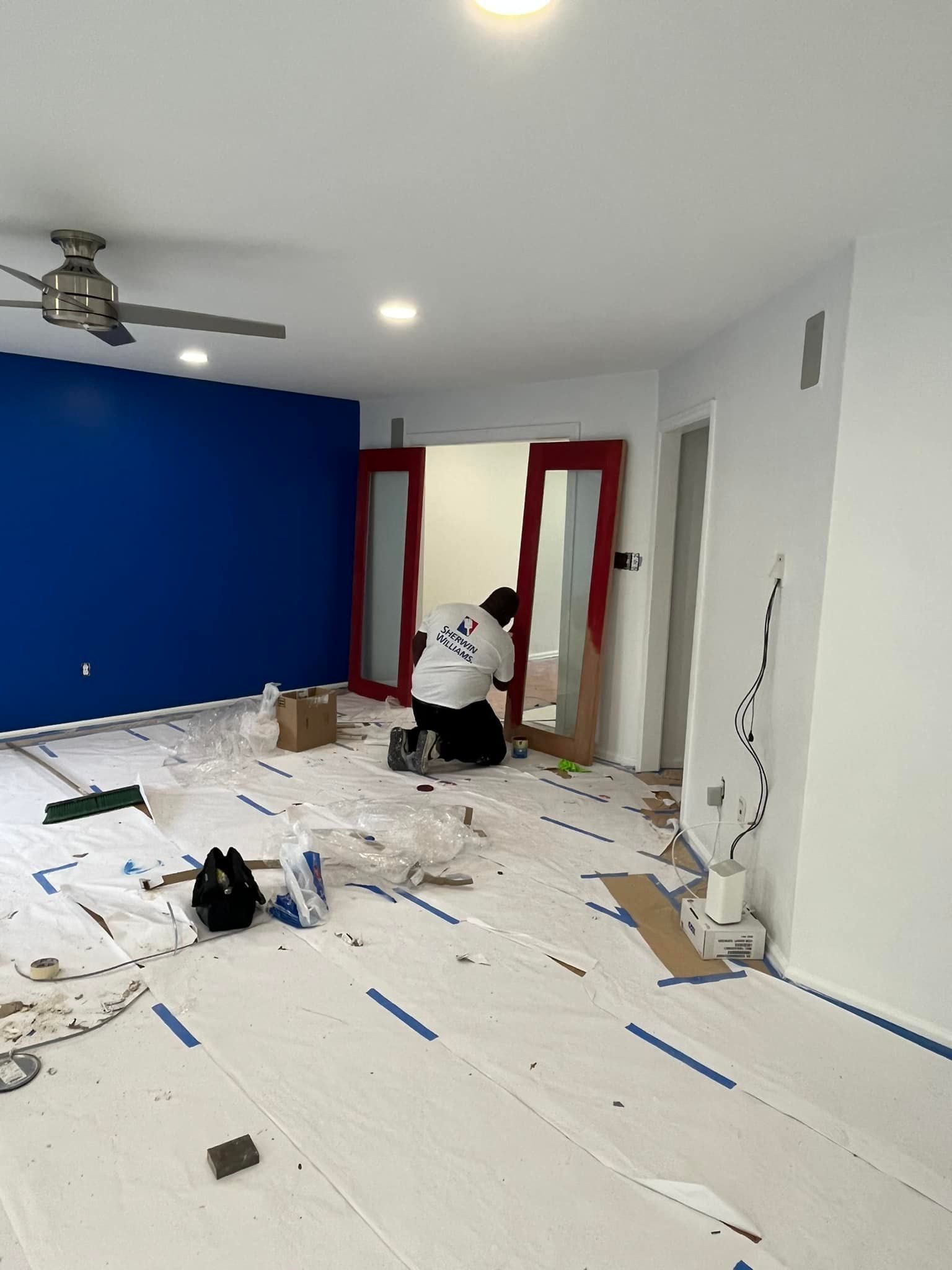  for Pedro’s Painting Service in Norfolk, VA