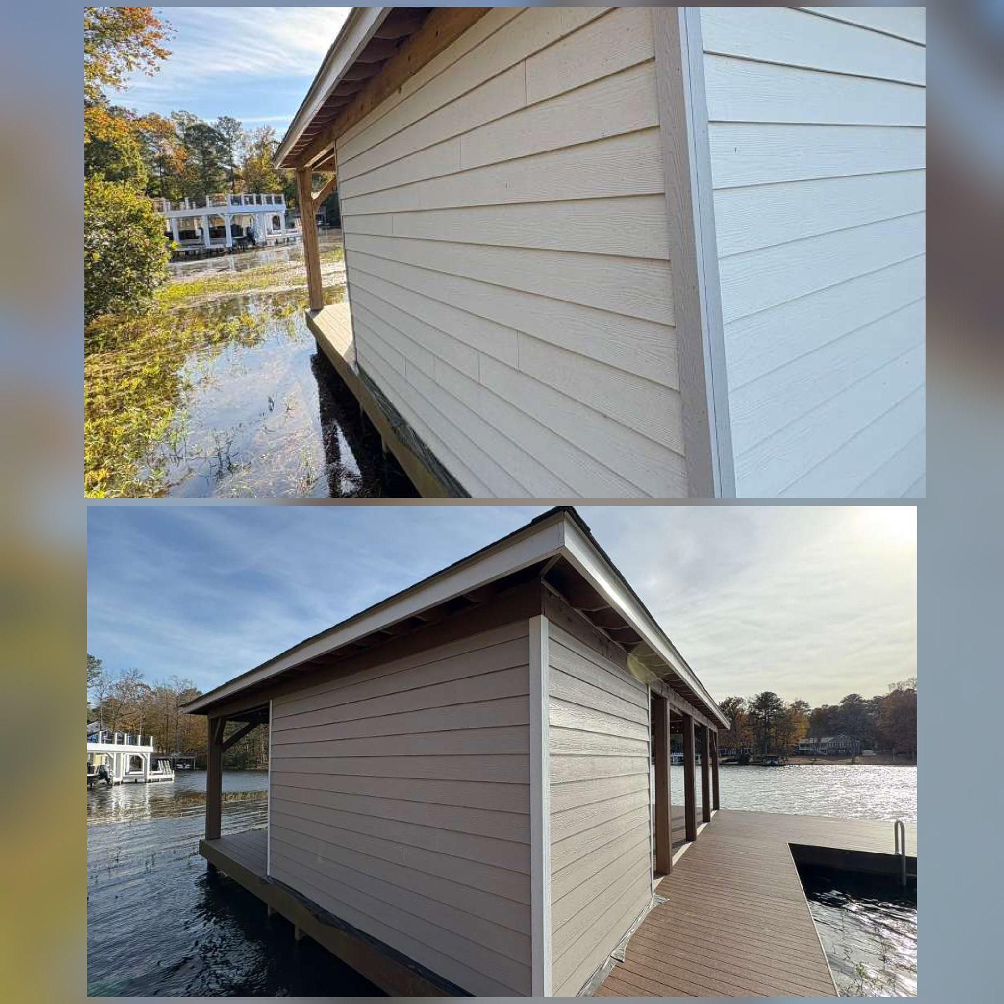  for M&F Painting in Waynesville, NC