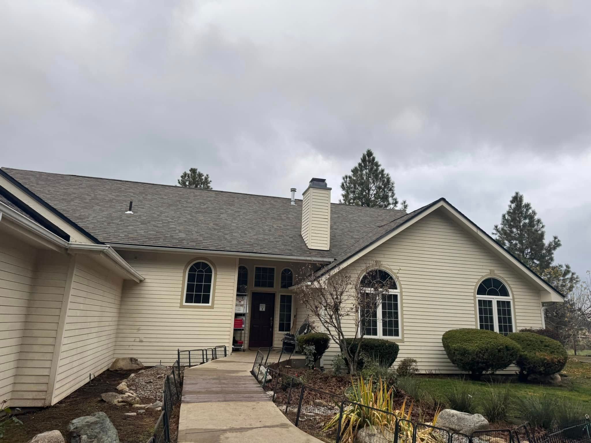  for Precision Roofing in Spokane, WA