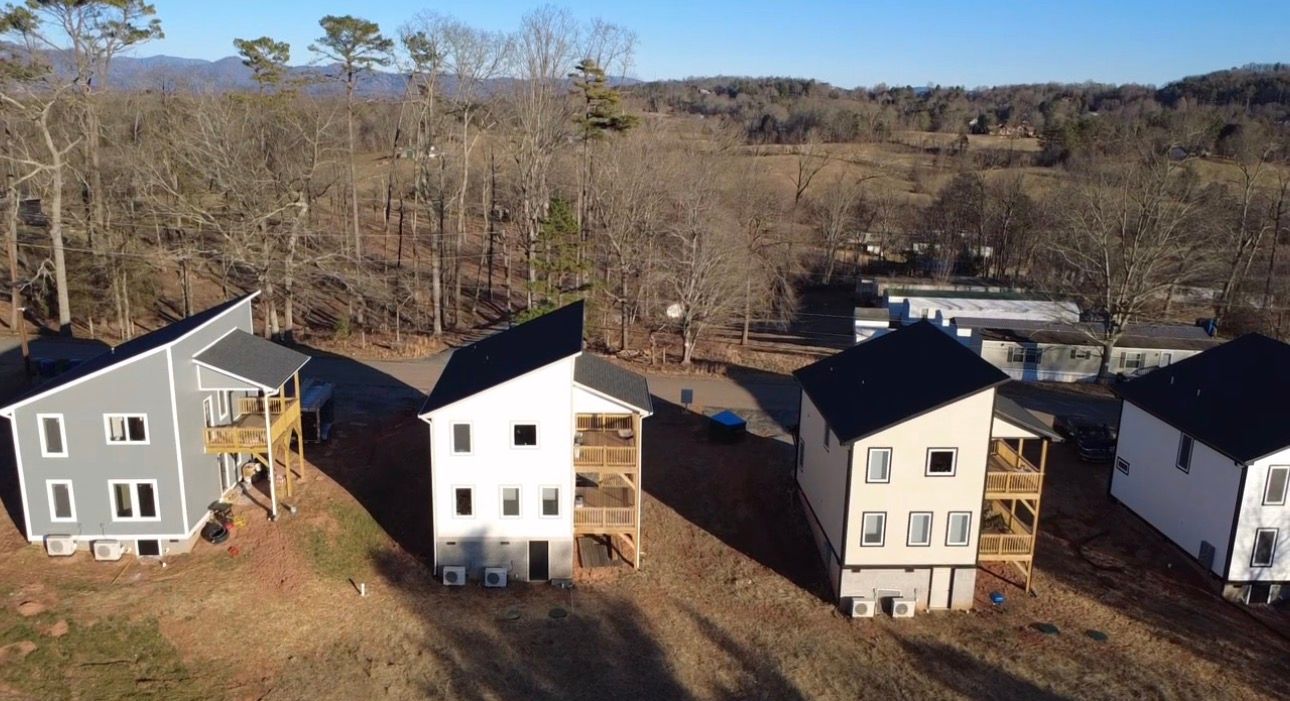  for GIS Global Construction in Asheville, NC