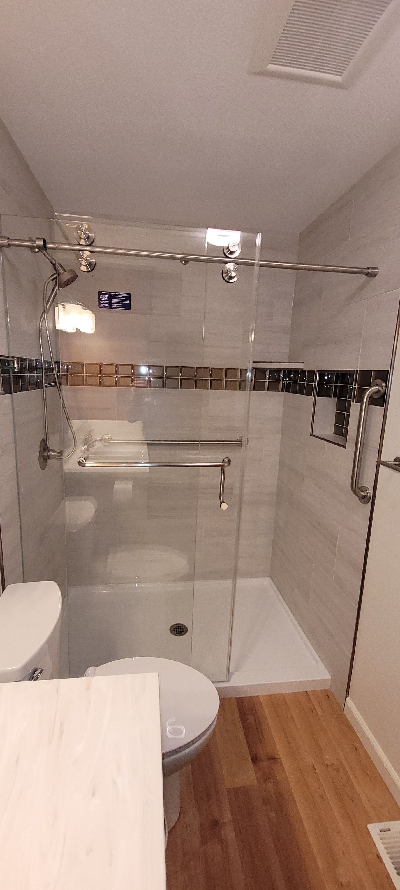 Interior Renovations for Dandron Construction in Anchorage, AK