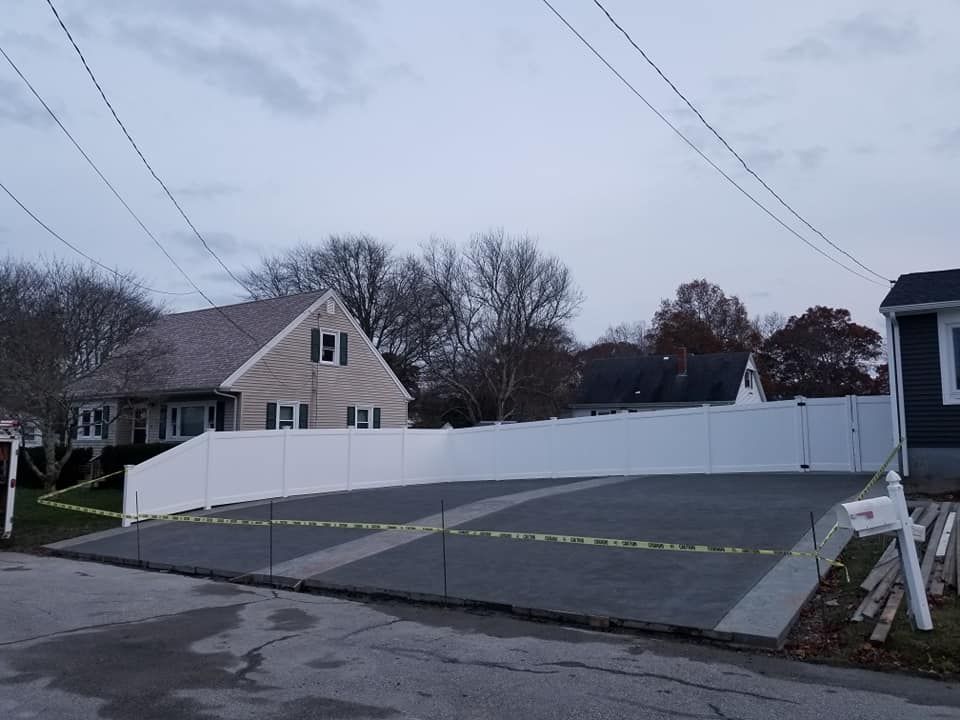  for Stallion Concrete Inc in Berkley, MA