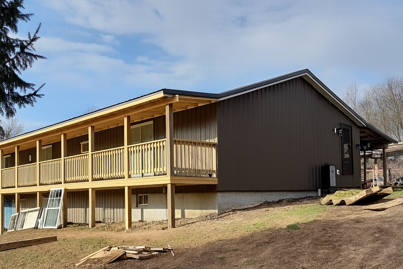  for RFK Contracting in Wolcott, NY