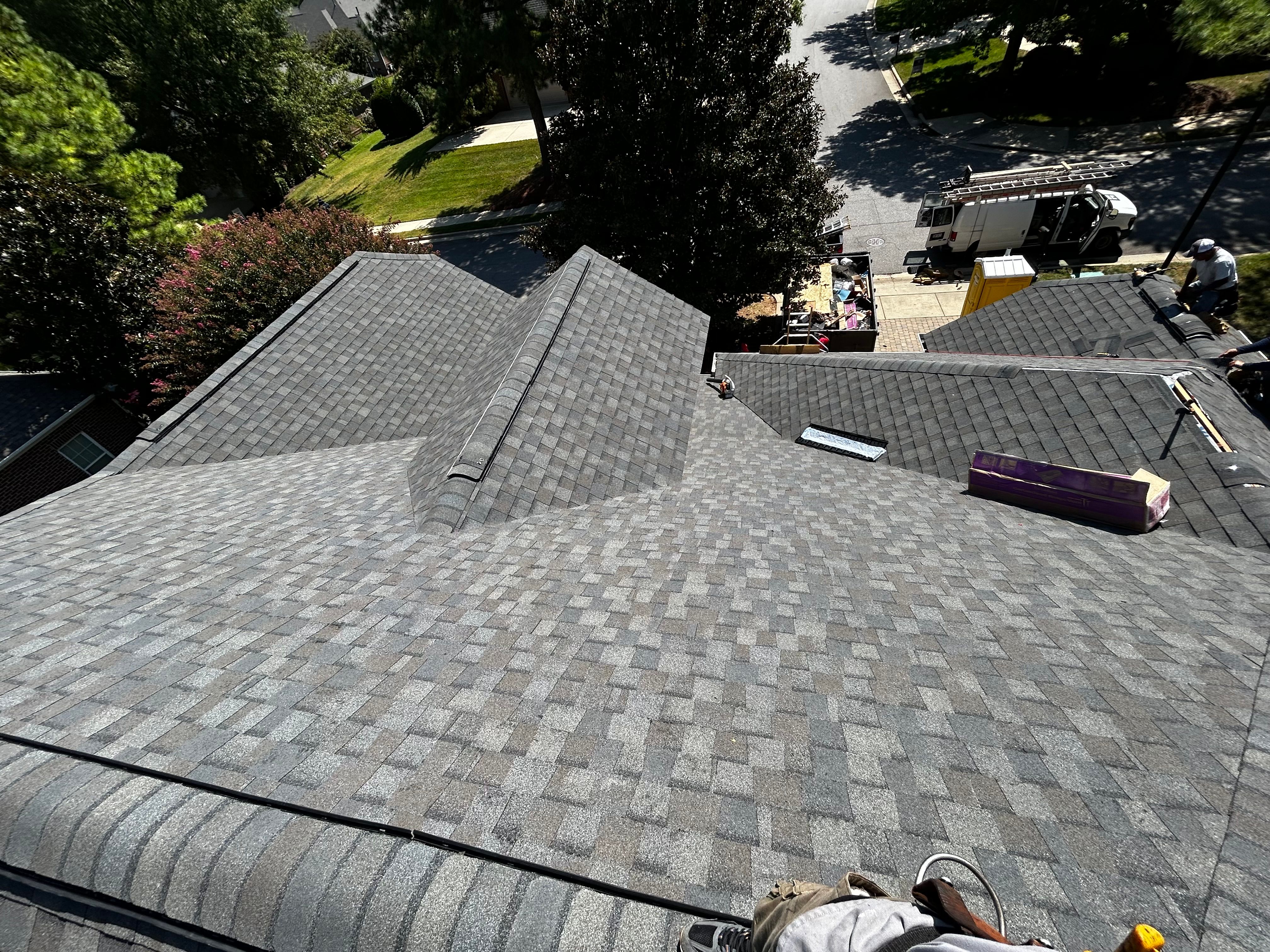  for Crown Roofing & Remodeling in Wake Forest, NC