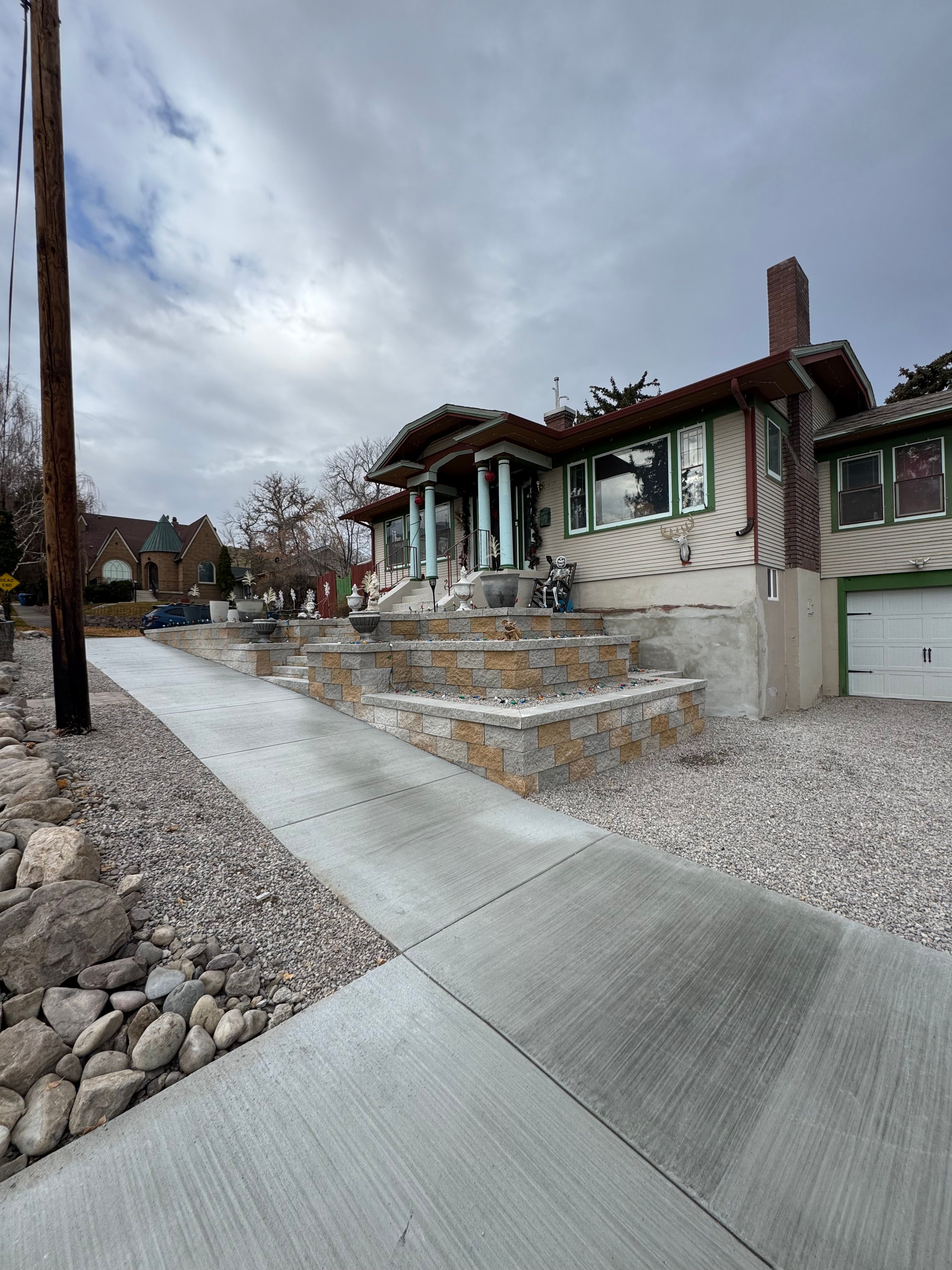  for Steed Trucking and Excavation in Rexburg, ID