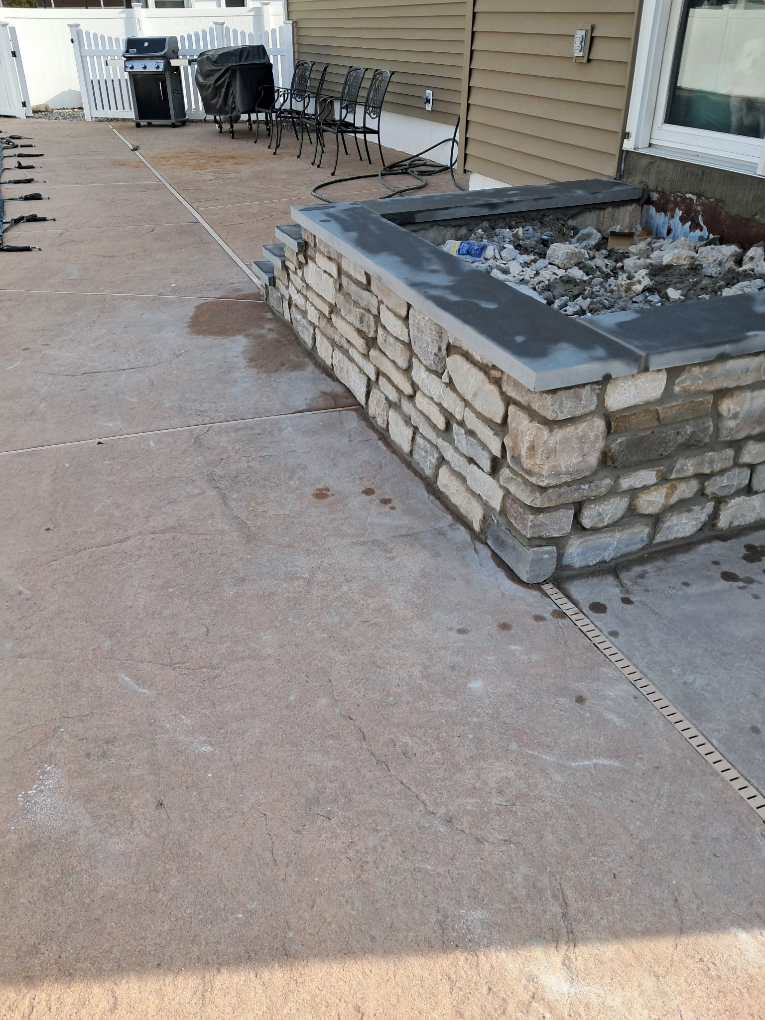  for McClelland Masonry in West Long Branch, NJ