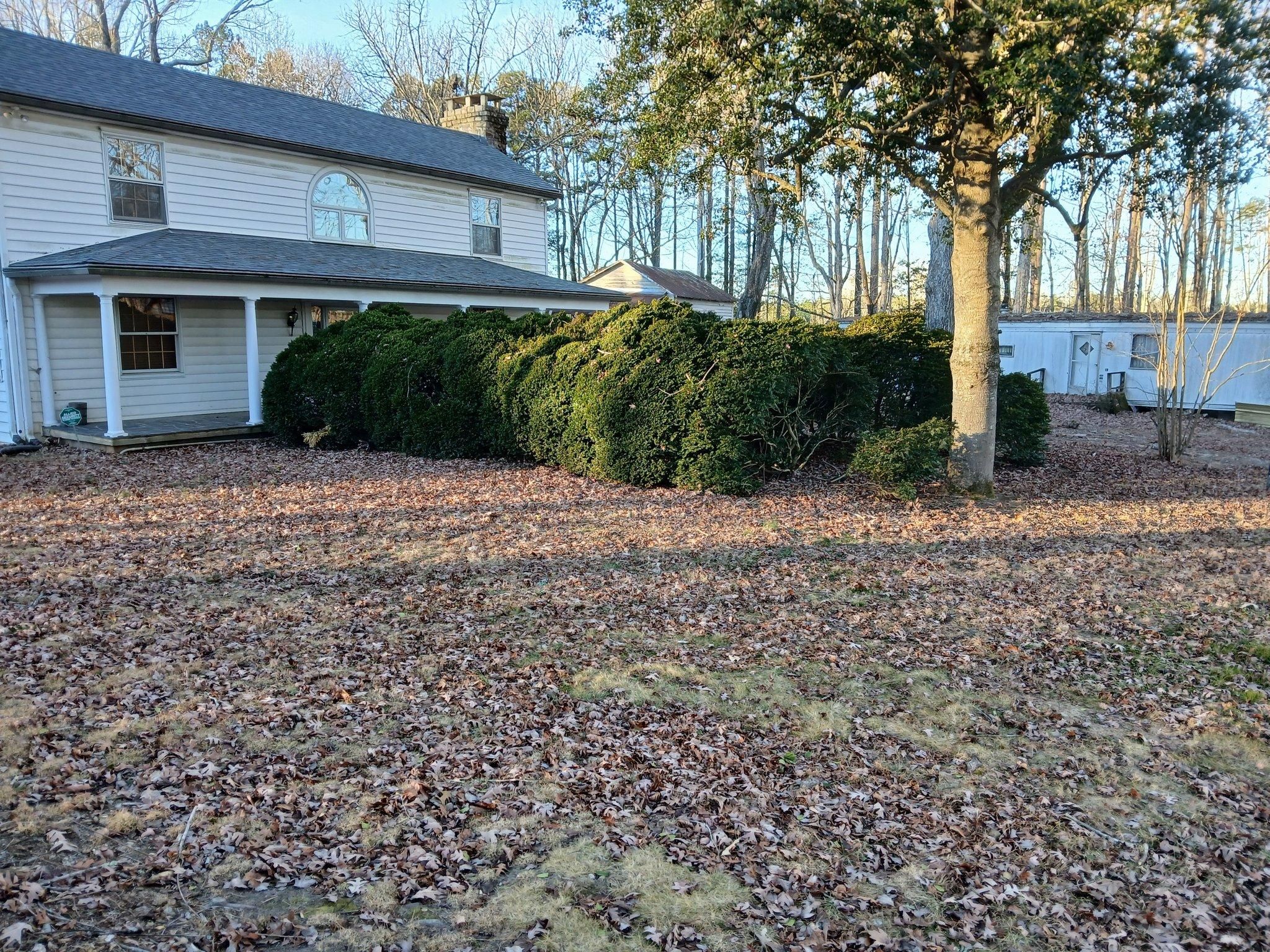  for Whiskey Ridge Mulching & Land Services in South Boston, VA