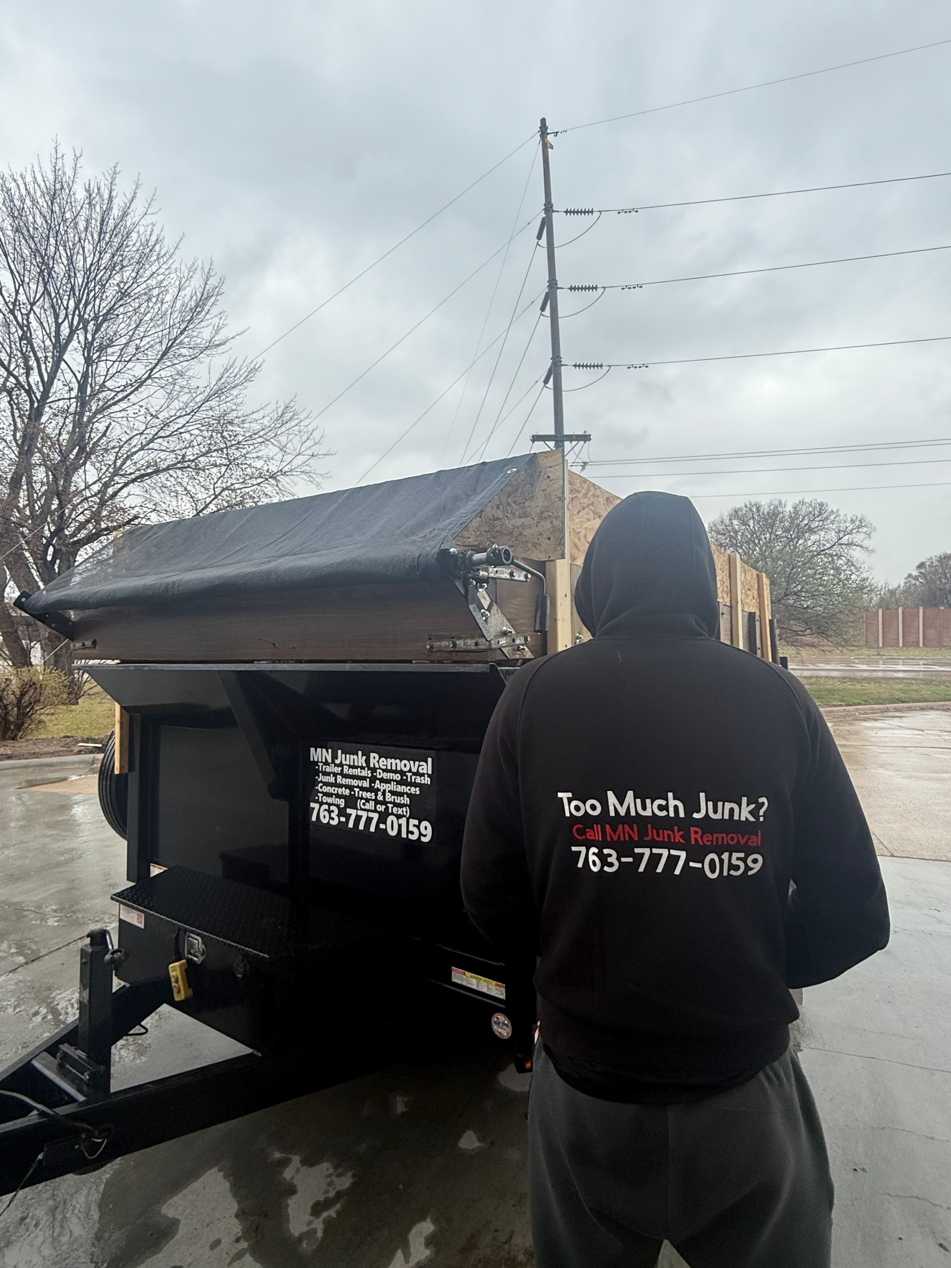  for MN Junk Removal in Minneapolis, MN
