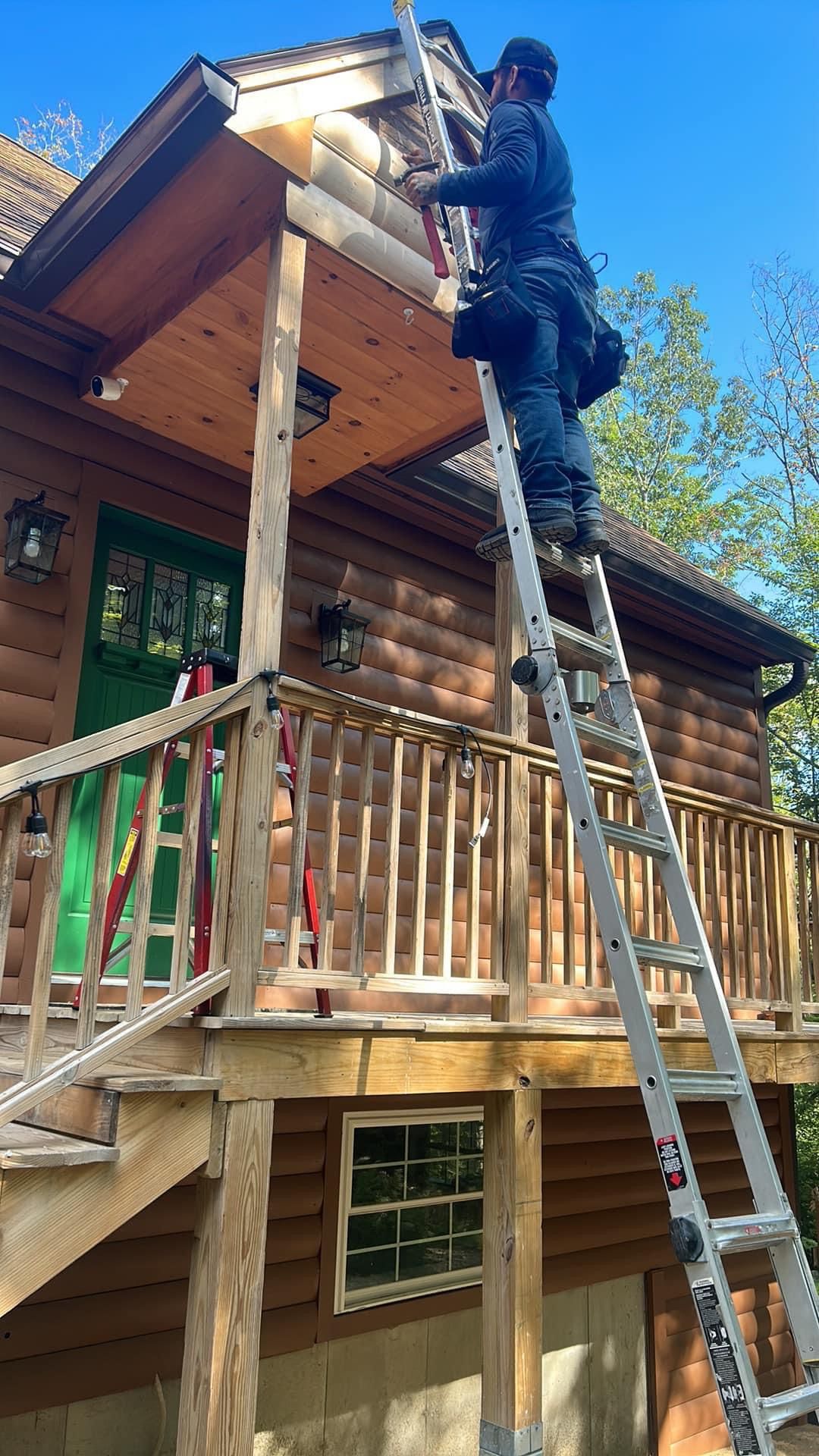 All Photos for Next Level Construction and Cleaning in Saco, ME
