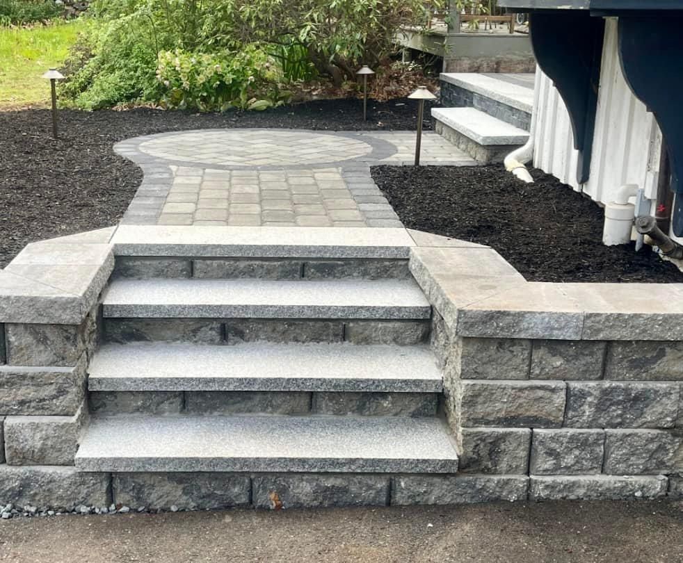  for Brouder & Sons Landscaping and Irrigation in North Andover, MA