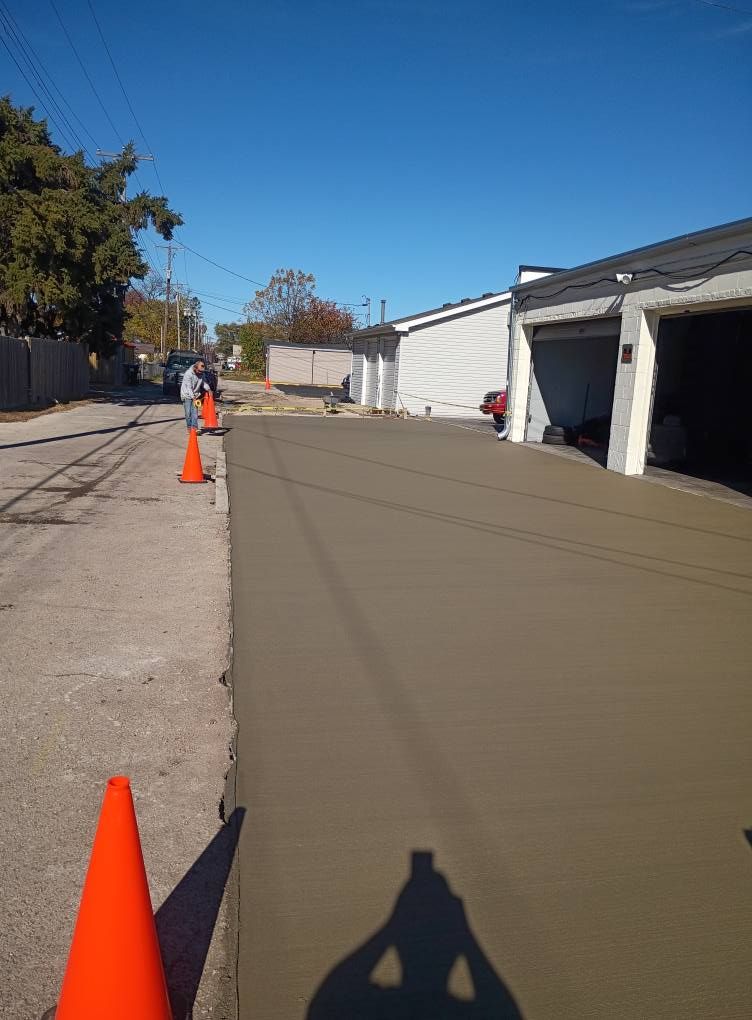  for Quality Concrete & Landscaping in Rockford, IL