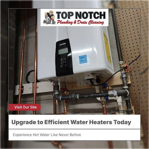  for Top Notch Plumbing and Drain Cleaning in Grand Rapids, OH