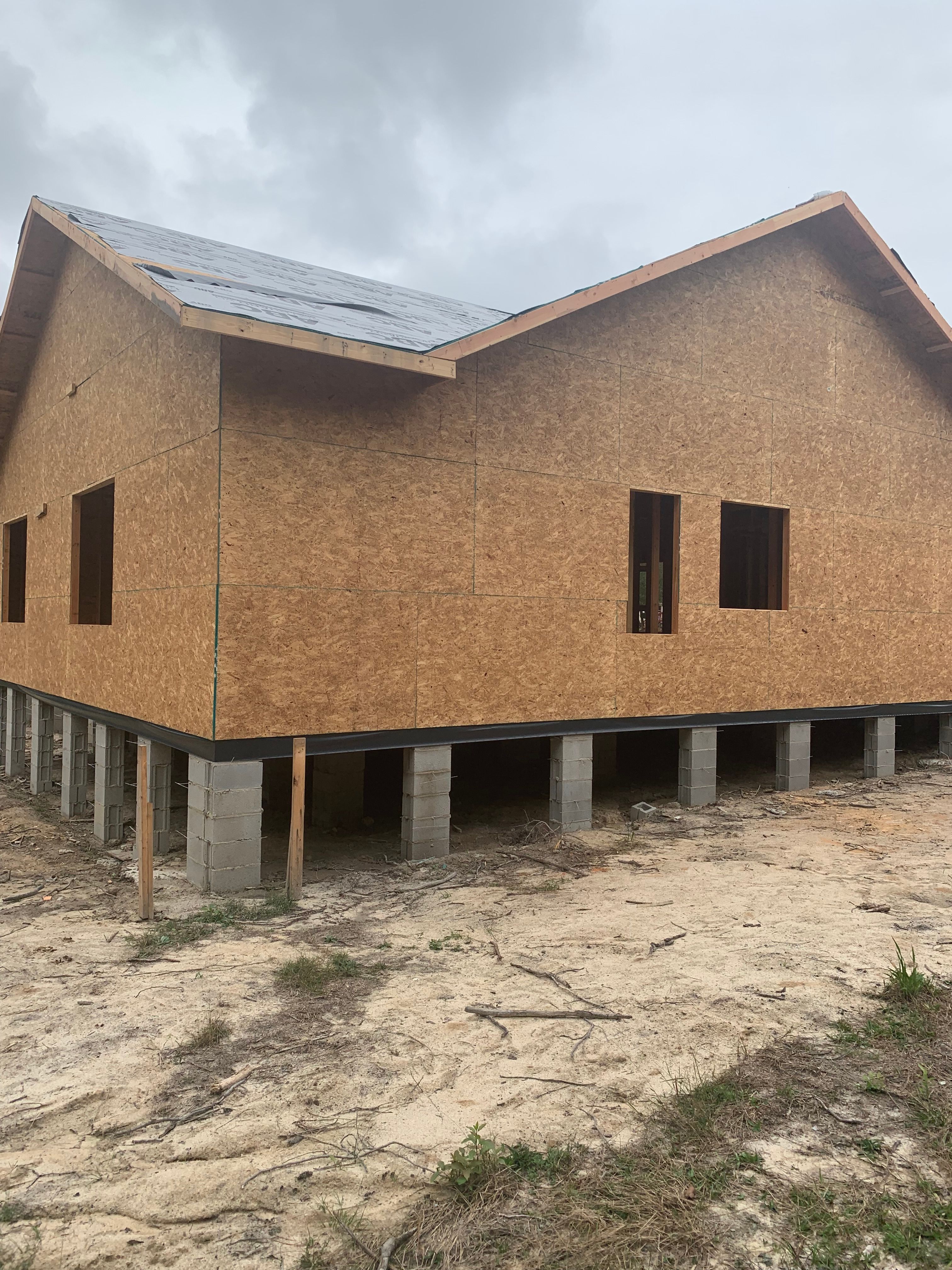  for Southern Pride Development in Blythewood, SC