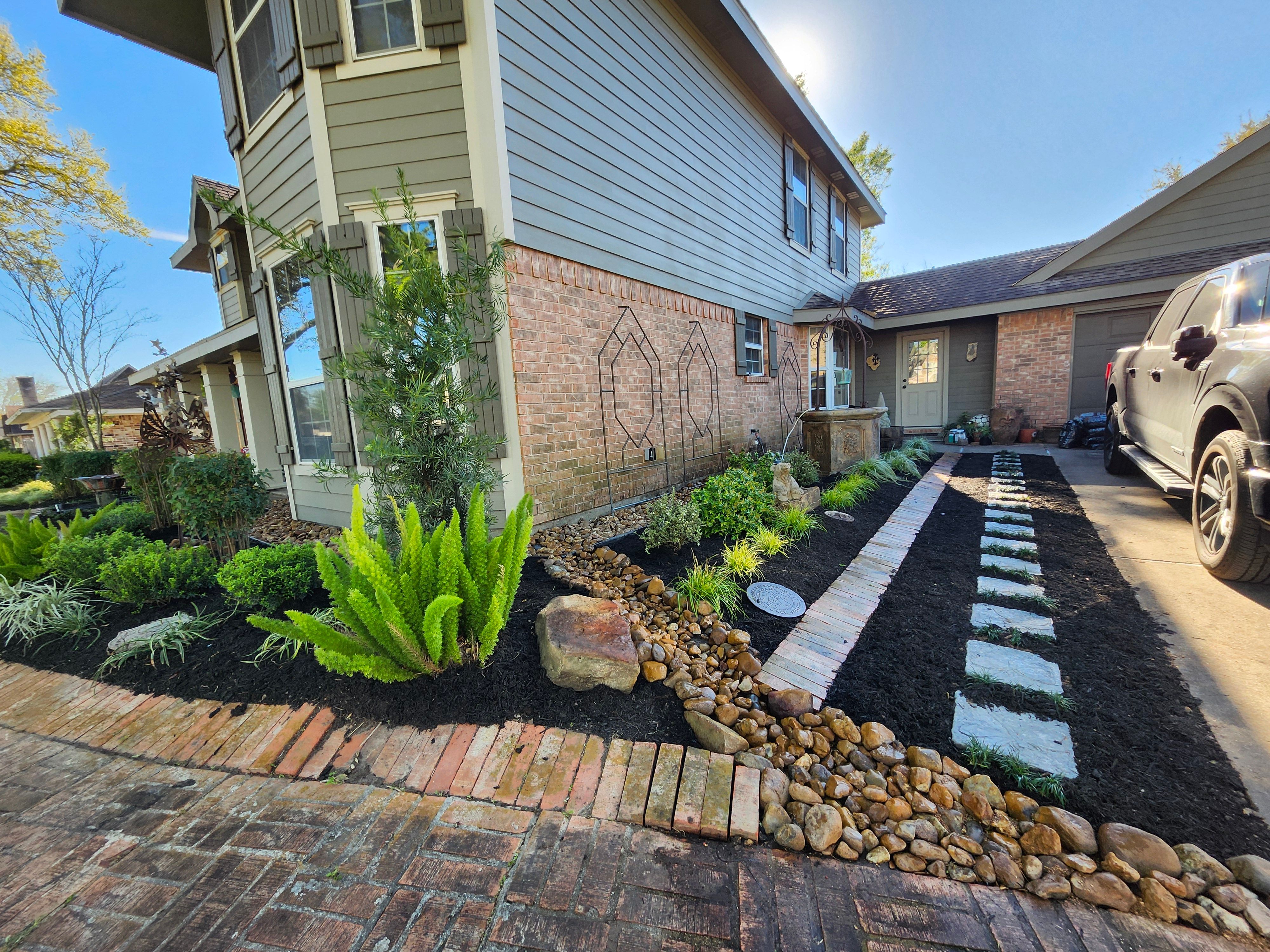  for Bonita Bay Lawn Maintenance LLC in La Porte, TX