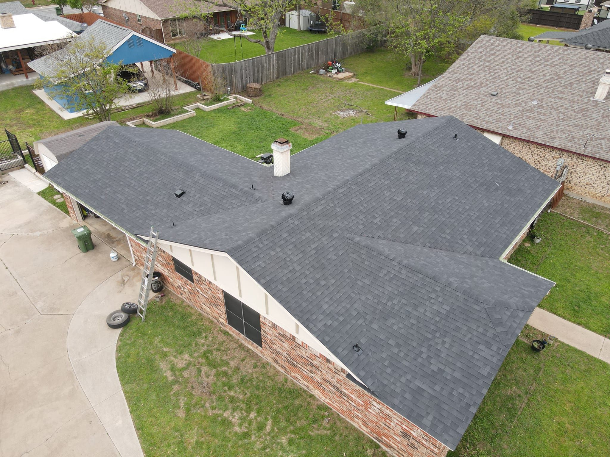  for MBP Roofing & Exteriors in Grapevine, TX