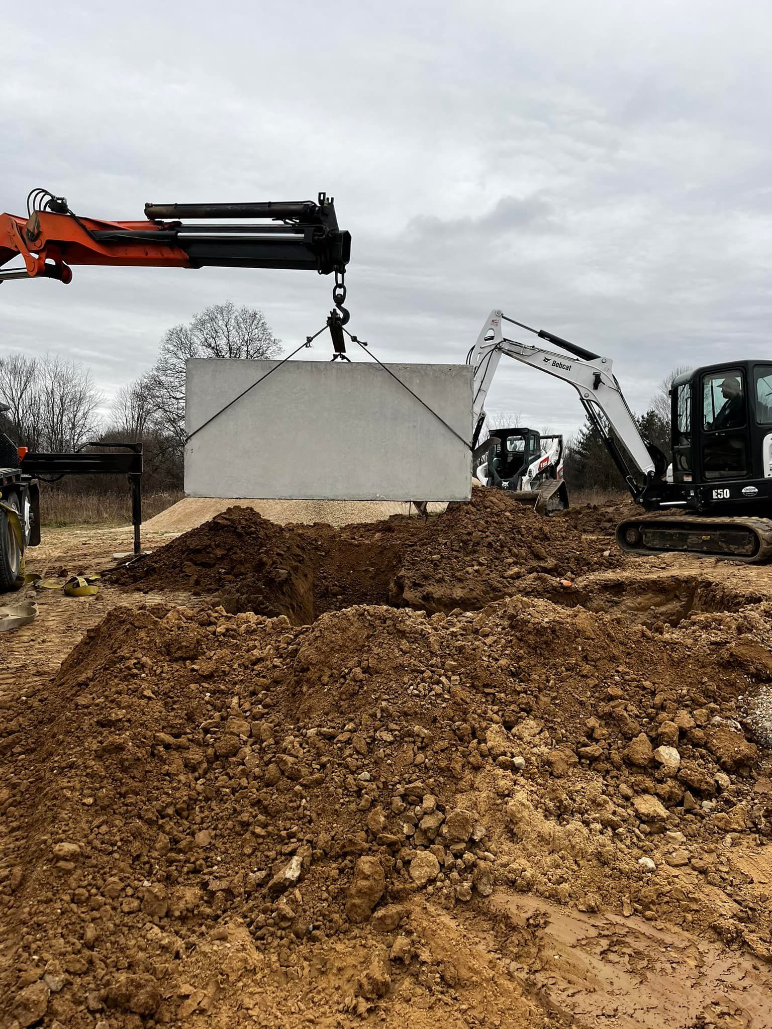  for Accurate Excavating in Grand Rapids, MI