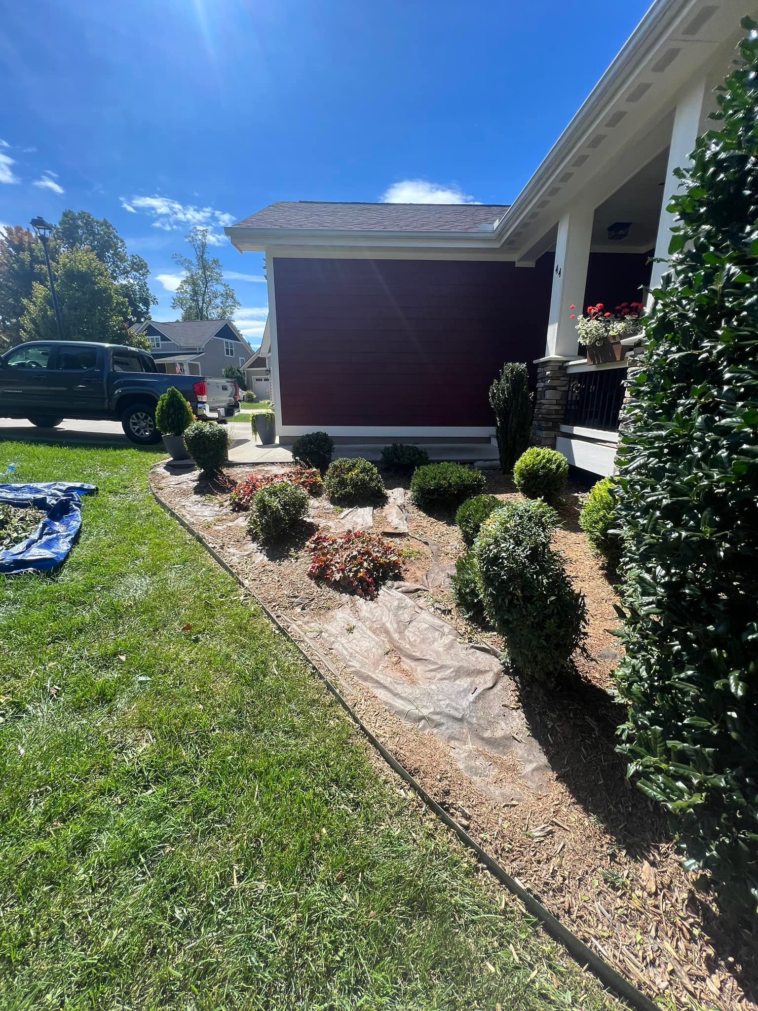 All Photos for SkyLimit LawnCare in Asheville, NC