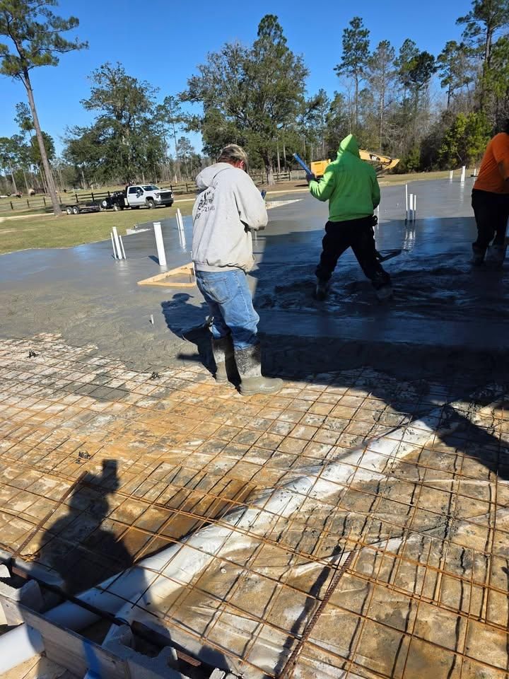  for Southern Boys Concrete LLC in   Hosford, FL