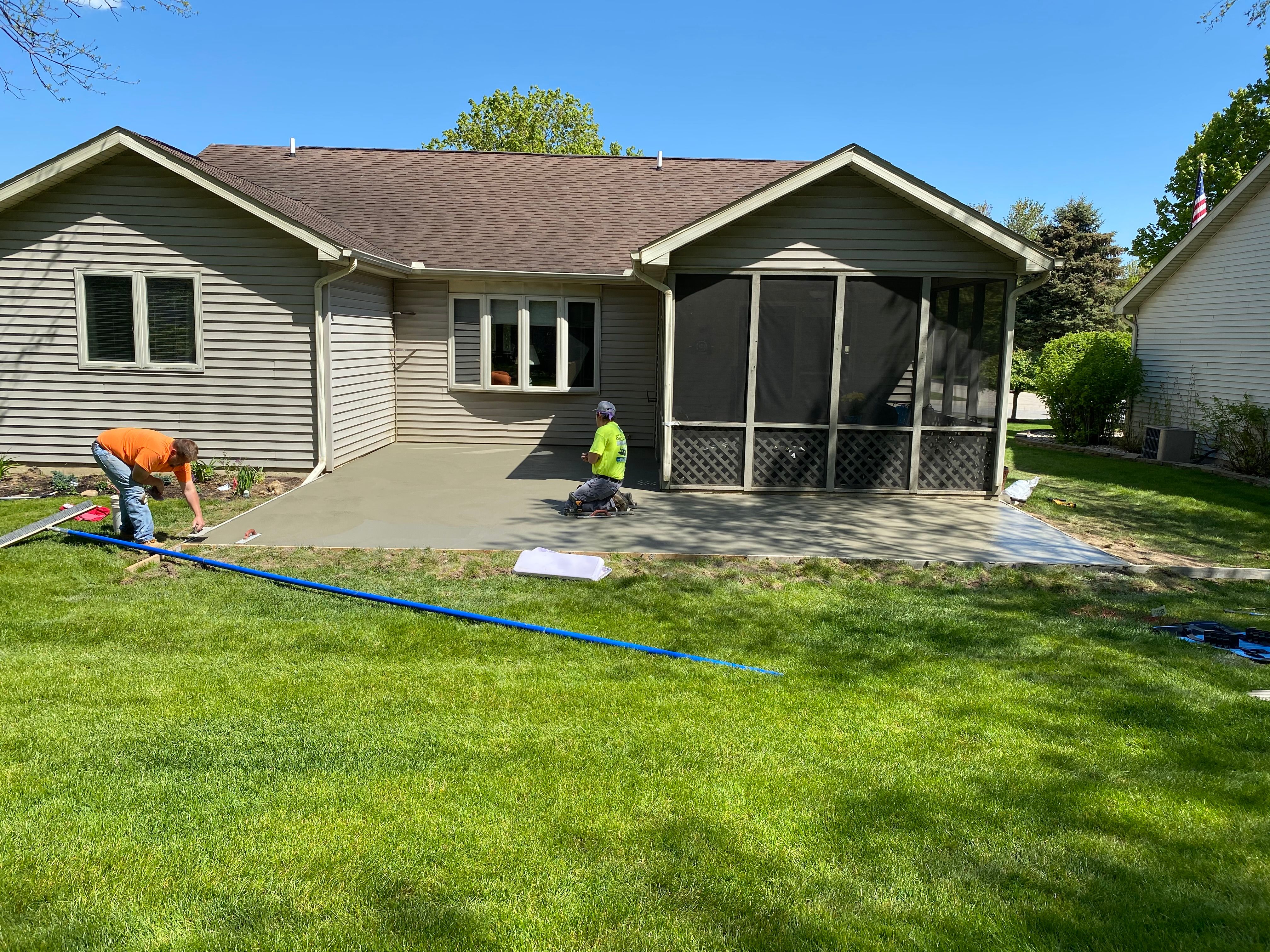  for Macon Concrete LLC. in South Bend, IN