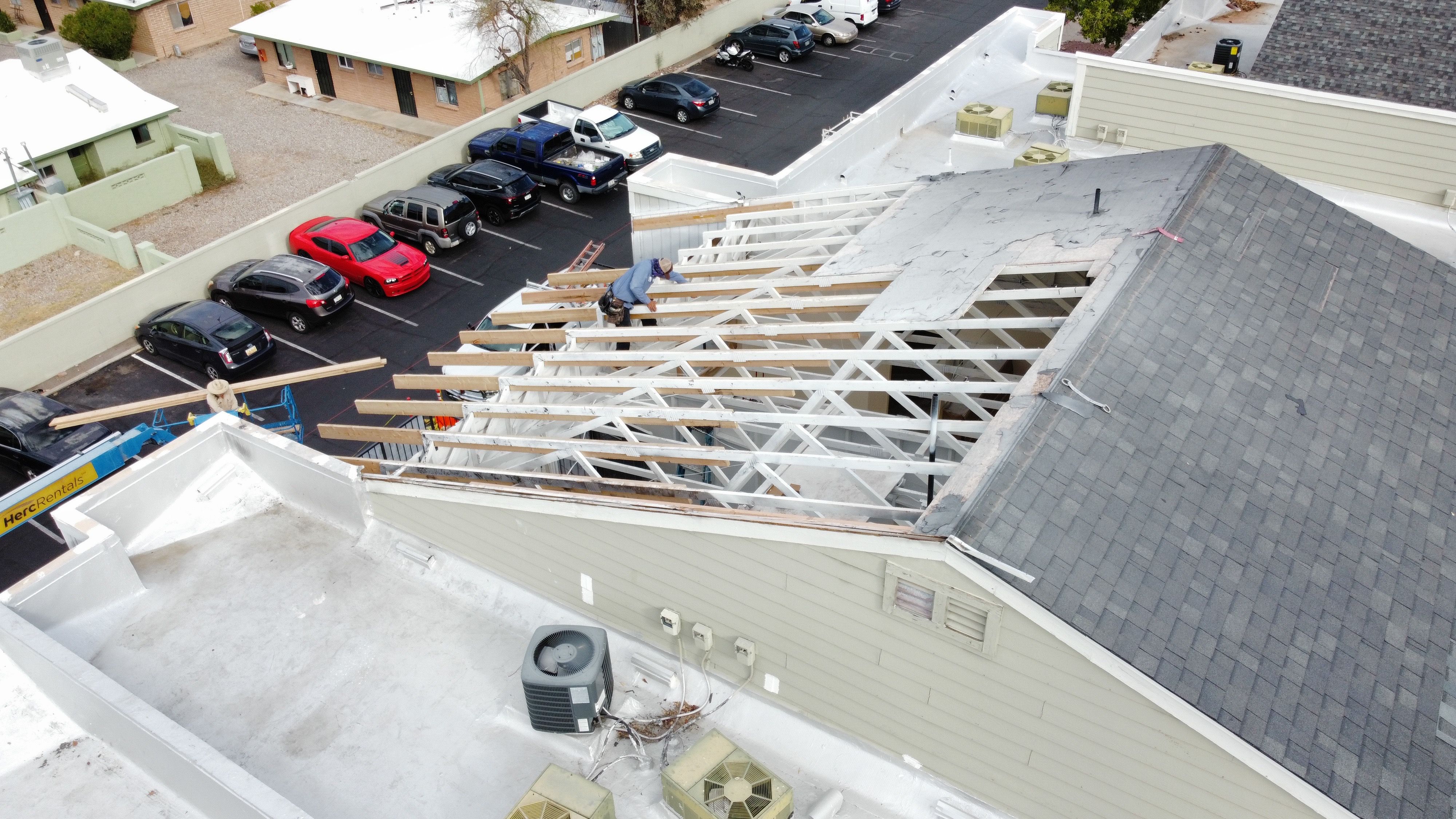  for Alpha Roofing LLC  in Tucson,  AZ